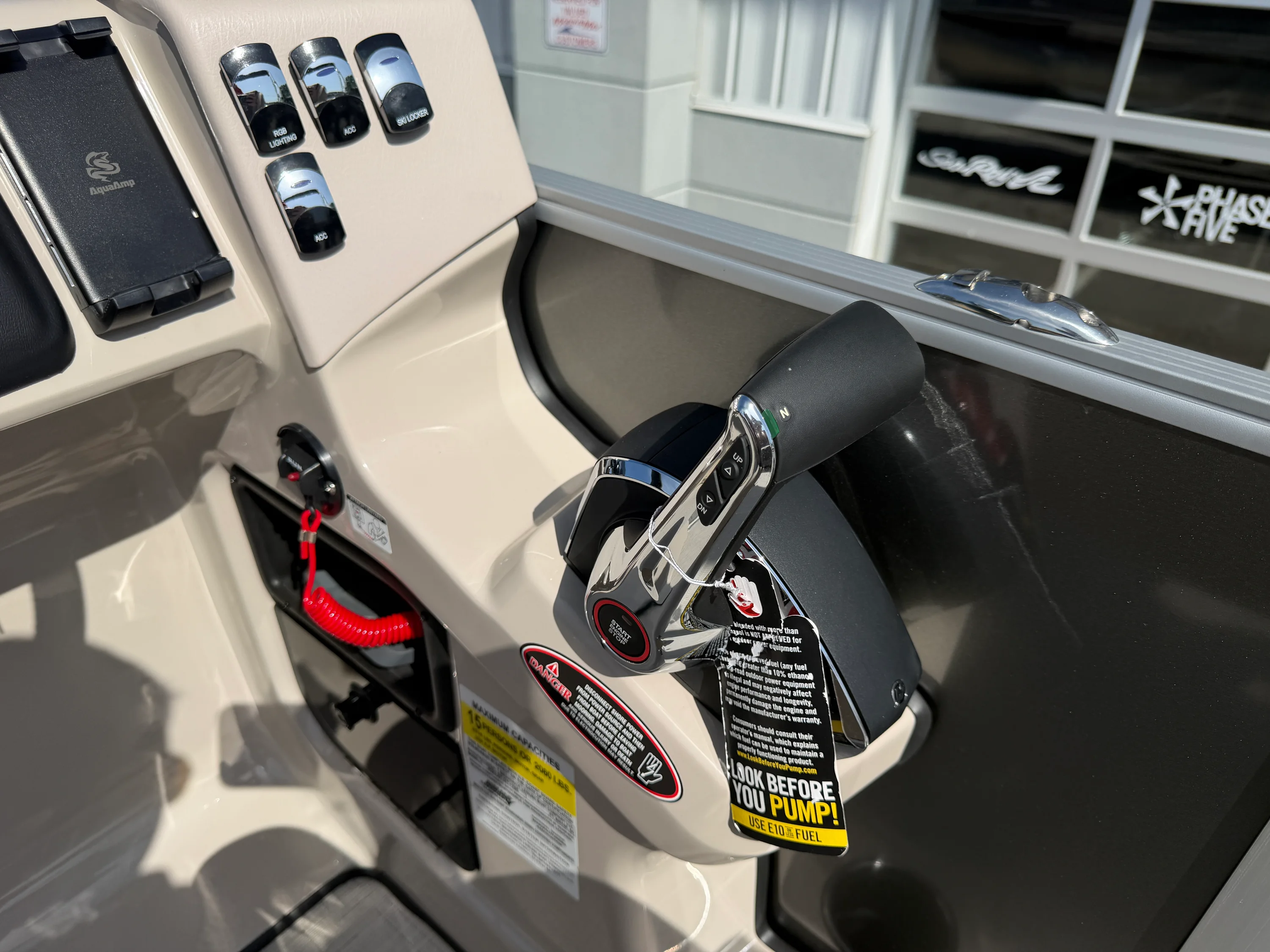 2026 Harris Cruiser 250 Image Thumbnail #16