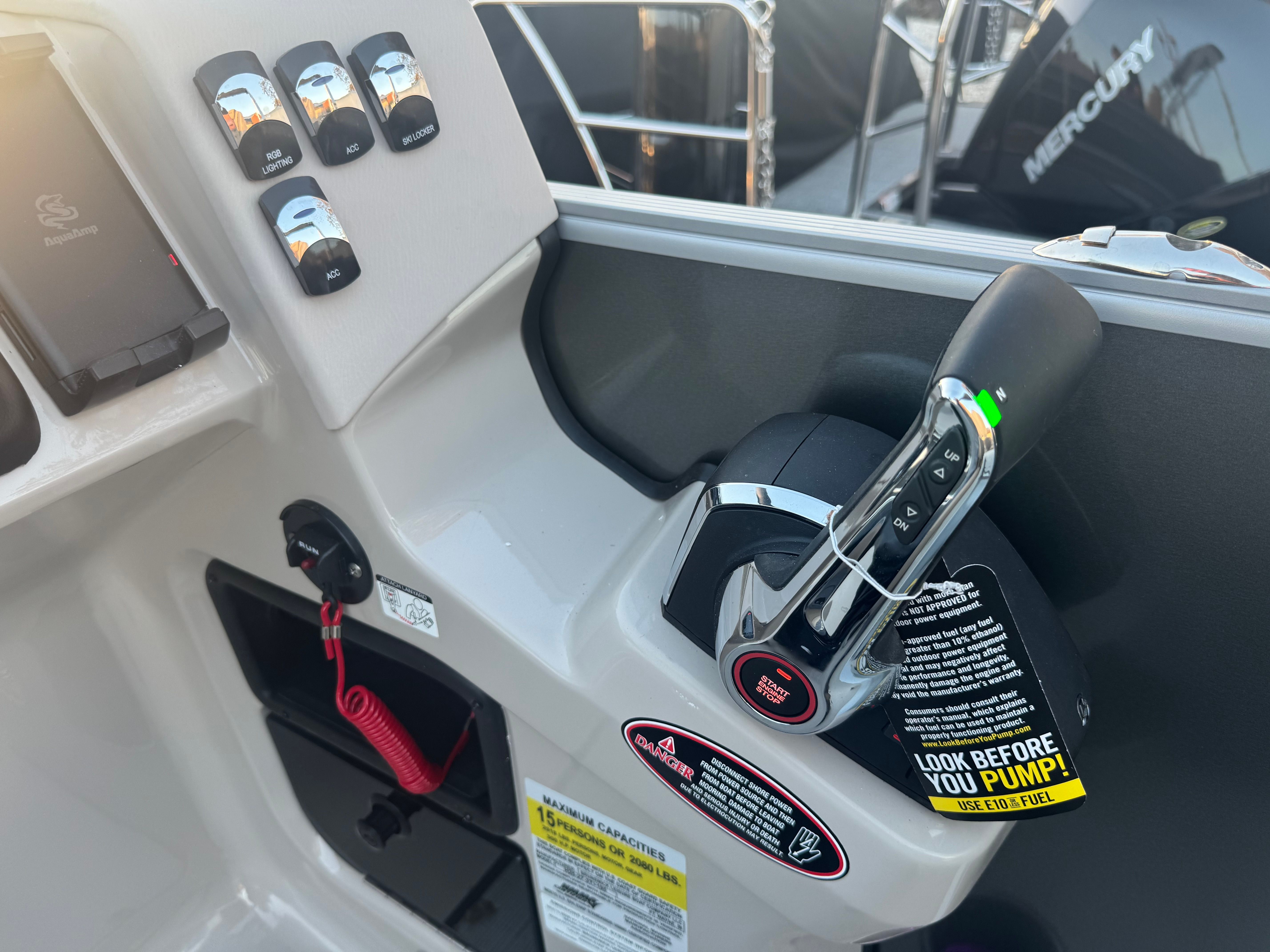 2026 Harris 250CR Image Thumbnail #45