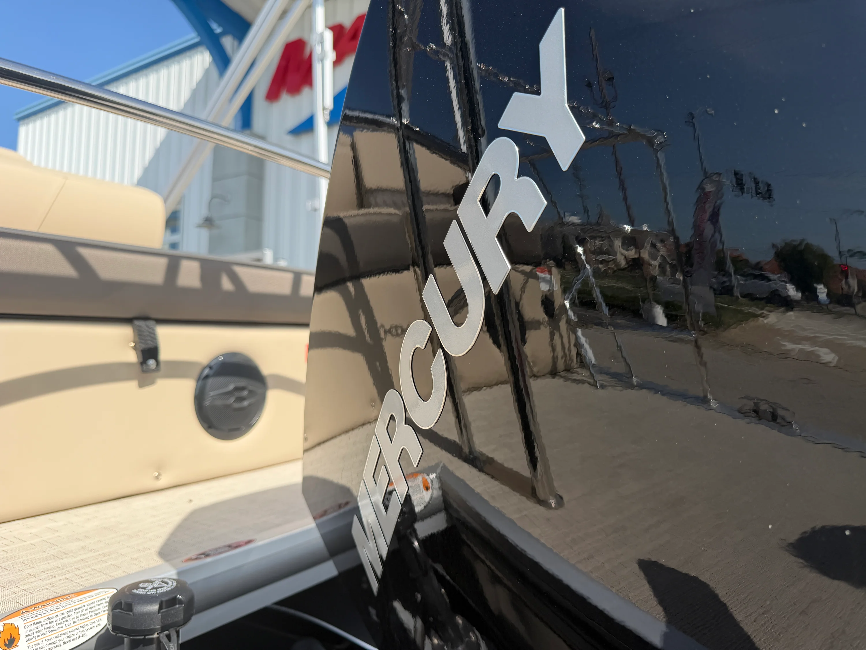 2026 Harris Cruiser 250 Image Thumbnail #53