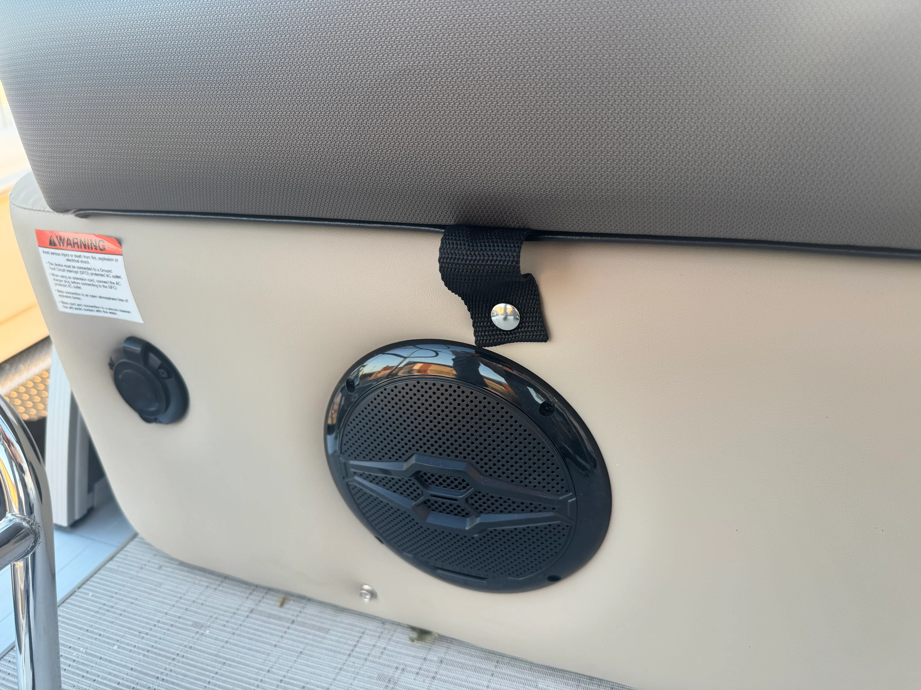 2026 Harris Cruiser 250 Image Thumbnail #27