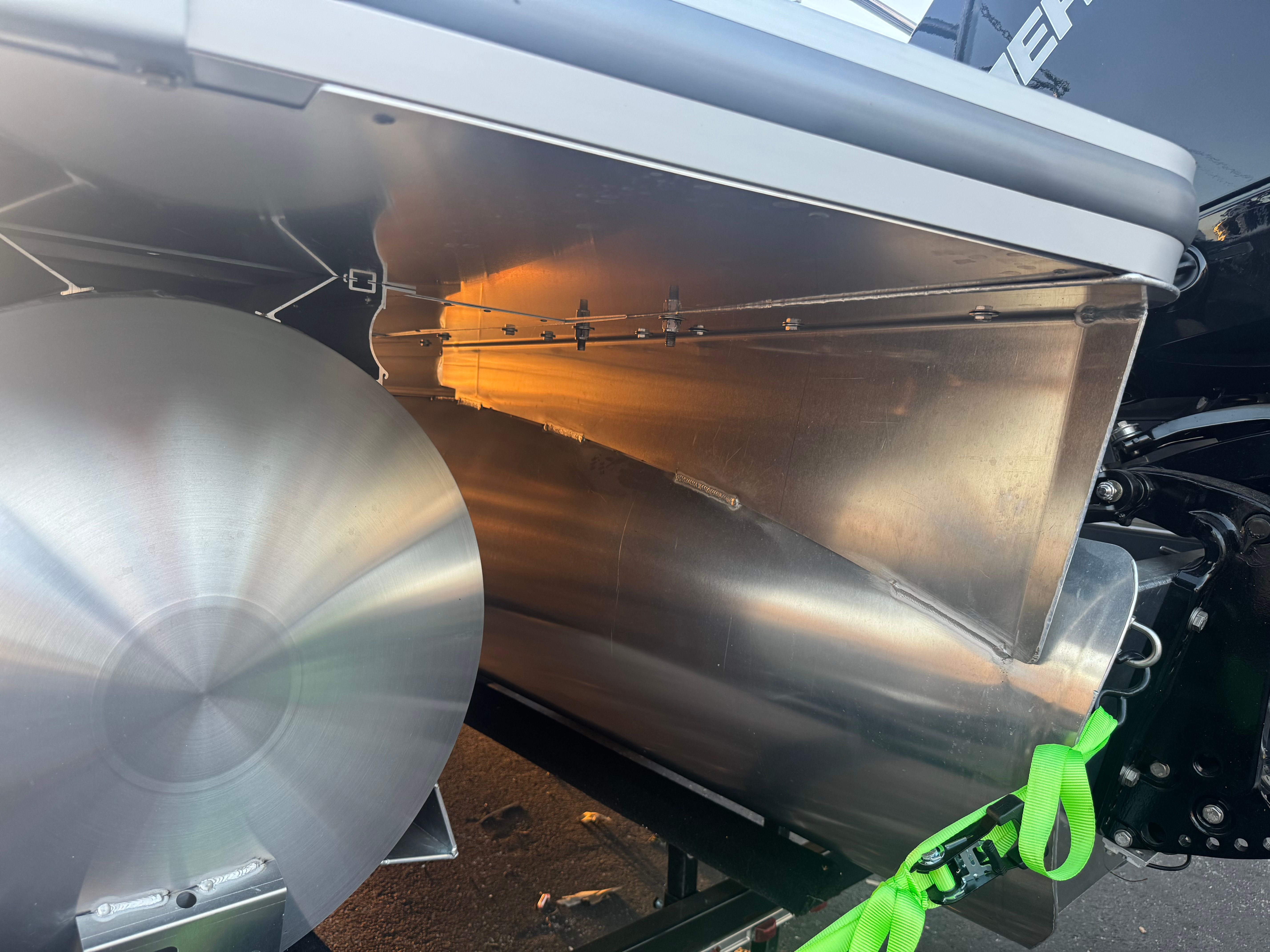 2026 Harris 250CR Image Thumbnail #17