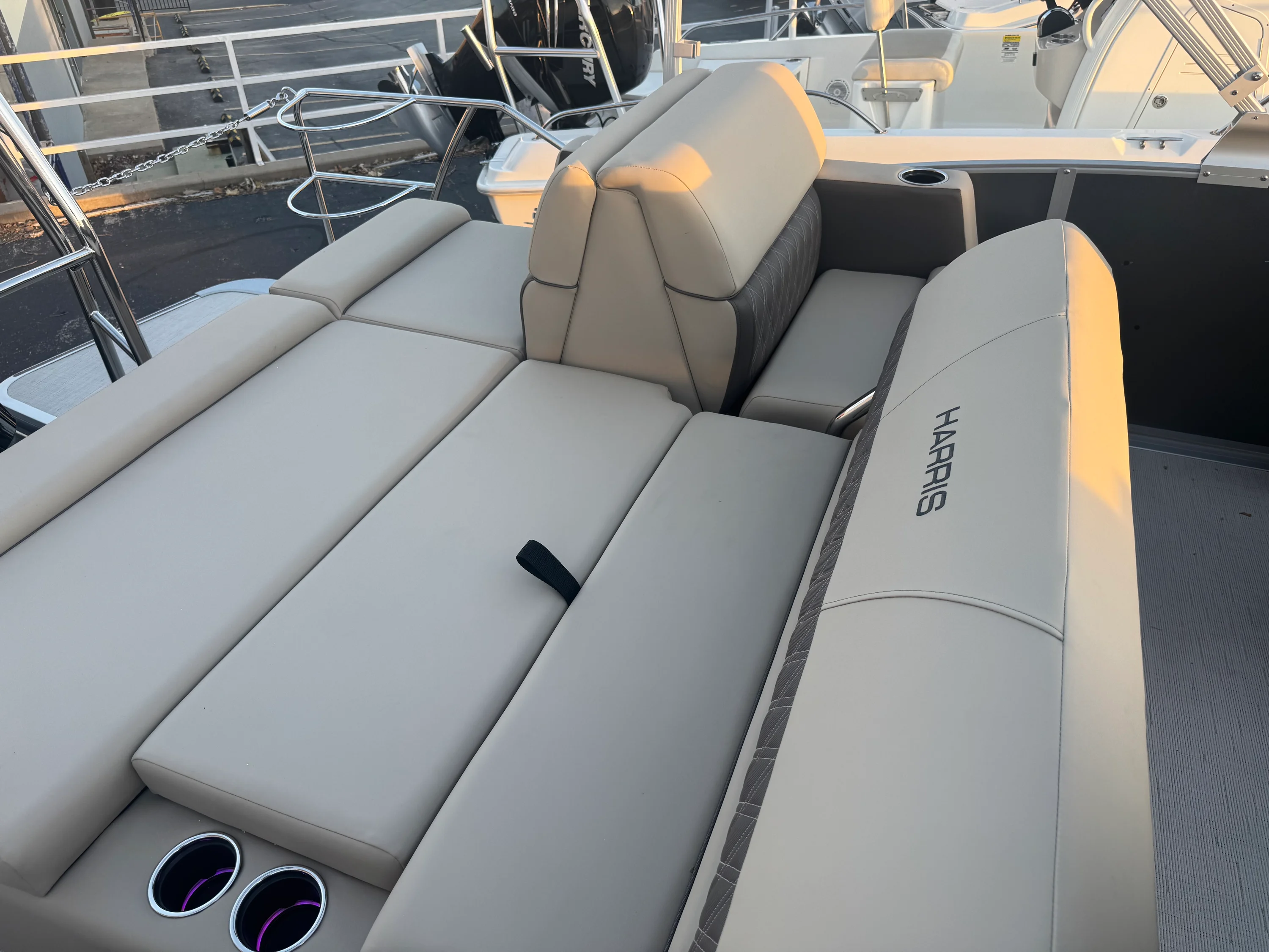 2026 Harris Cruiser 250 Image Thumbnail #29