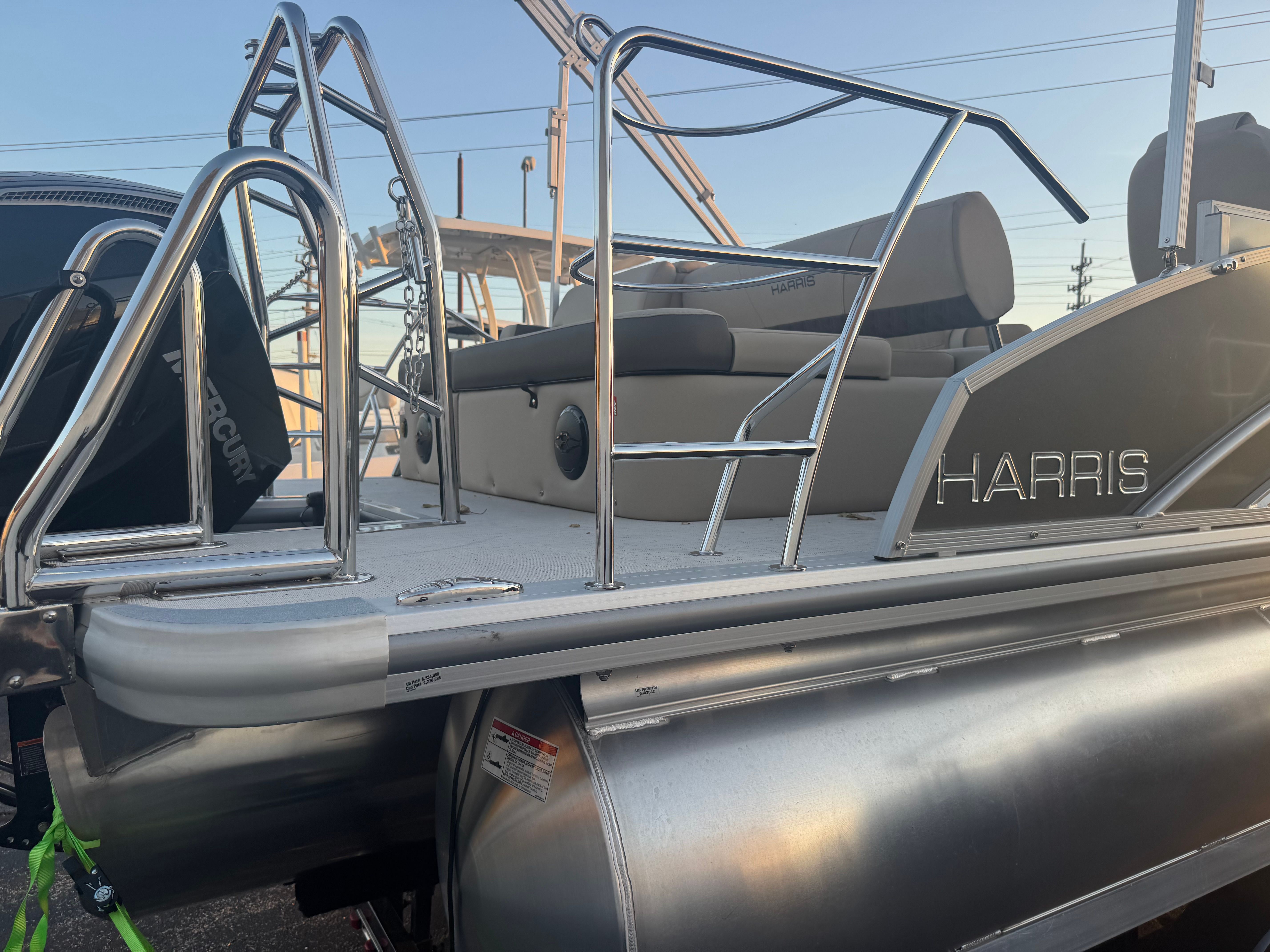 2026 Harris 250CR Image Thumbnail #21