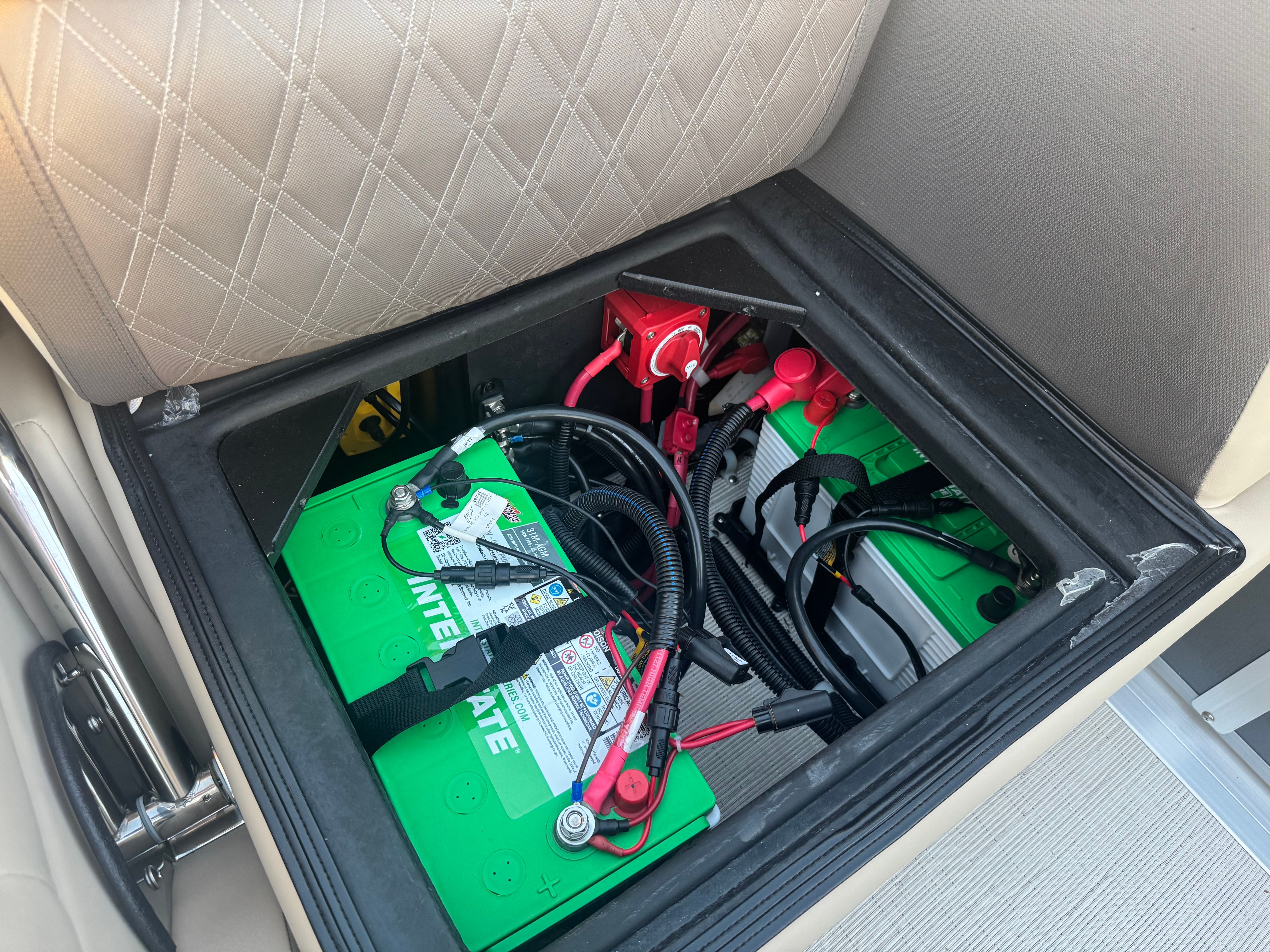 2026 Harris 250CR Image Thumbnail #49