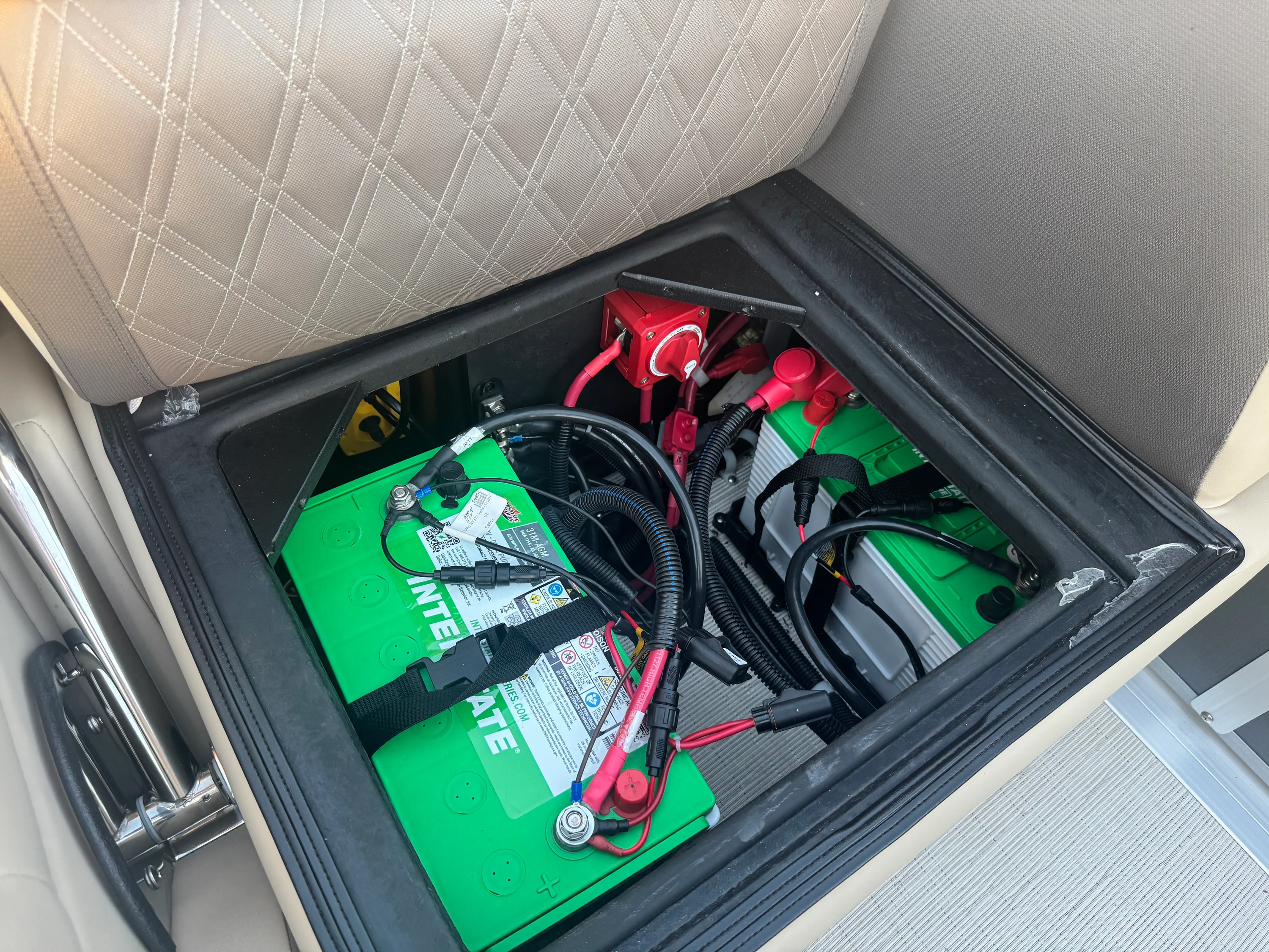 2026 Harris Cruiser 250 Image Thumbnail #49