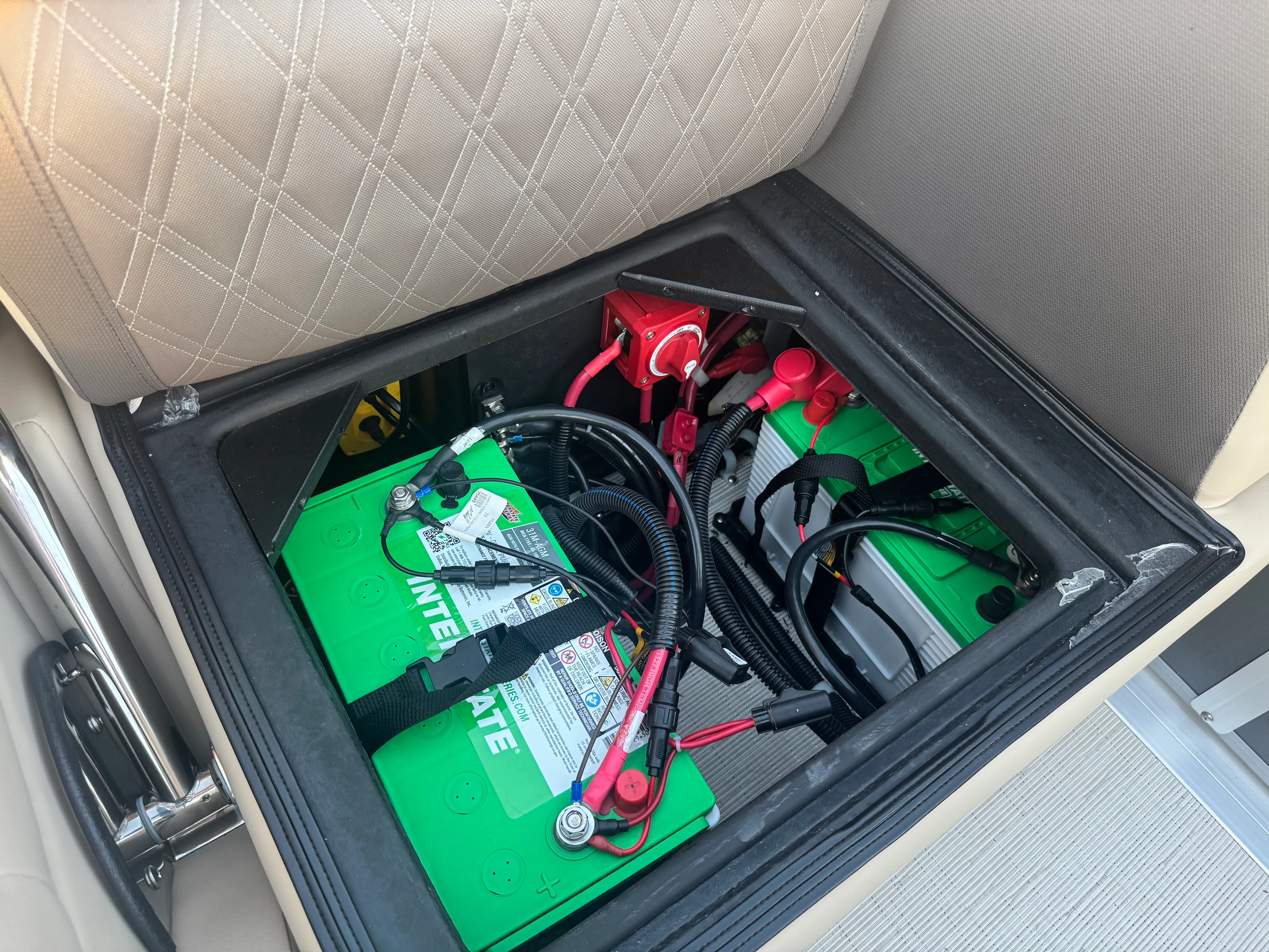 2026 Harris Cruiser 250 Image Thumbnail #49