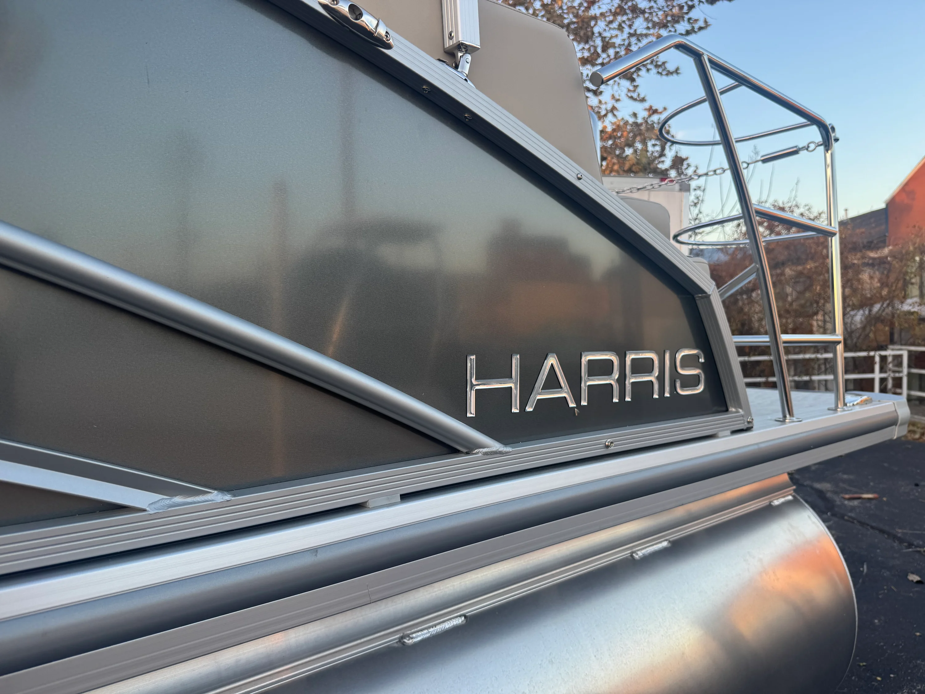 2026 Harris Cruiser 250 Image Thumbnail #11