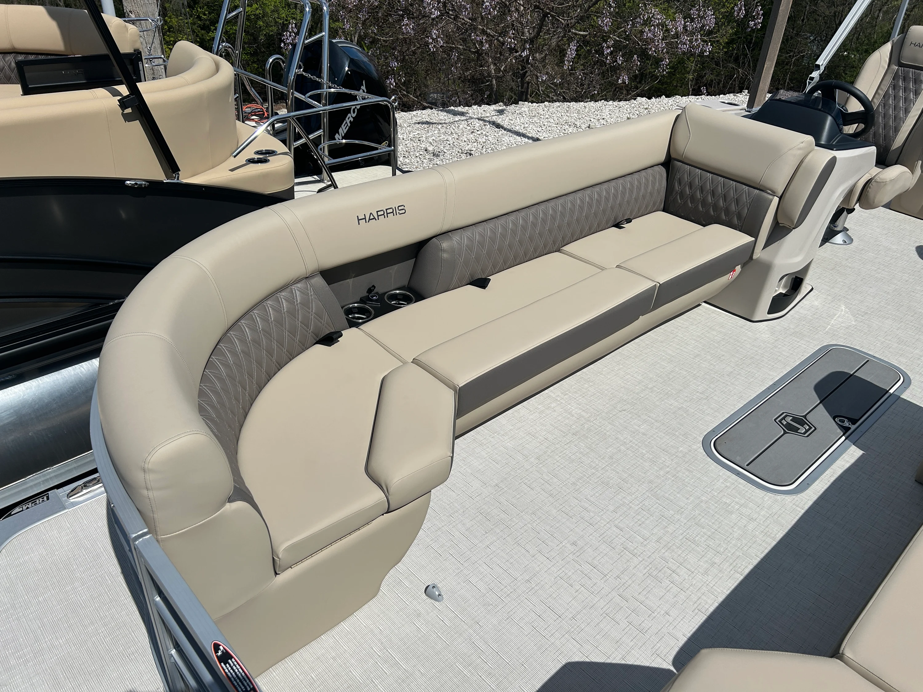 2026 Harris CRUISER 250 Image Thumbnail #27