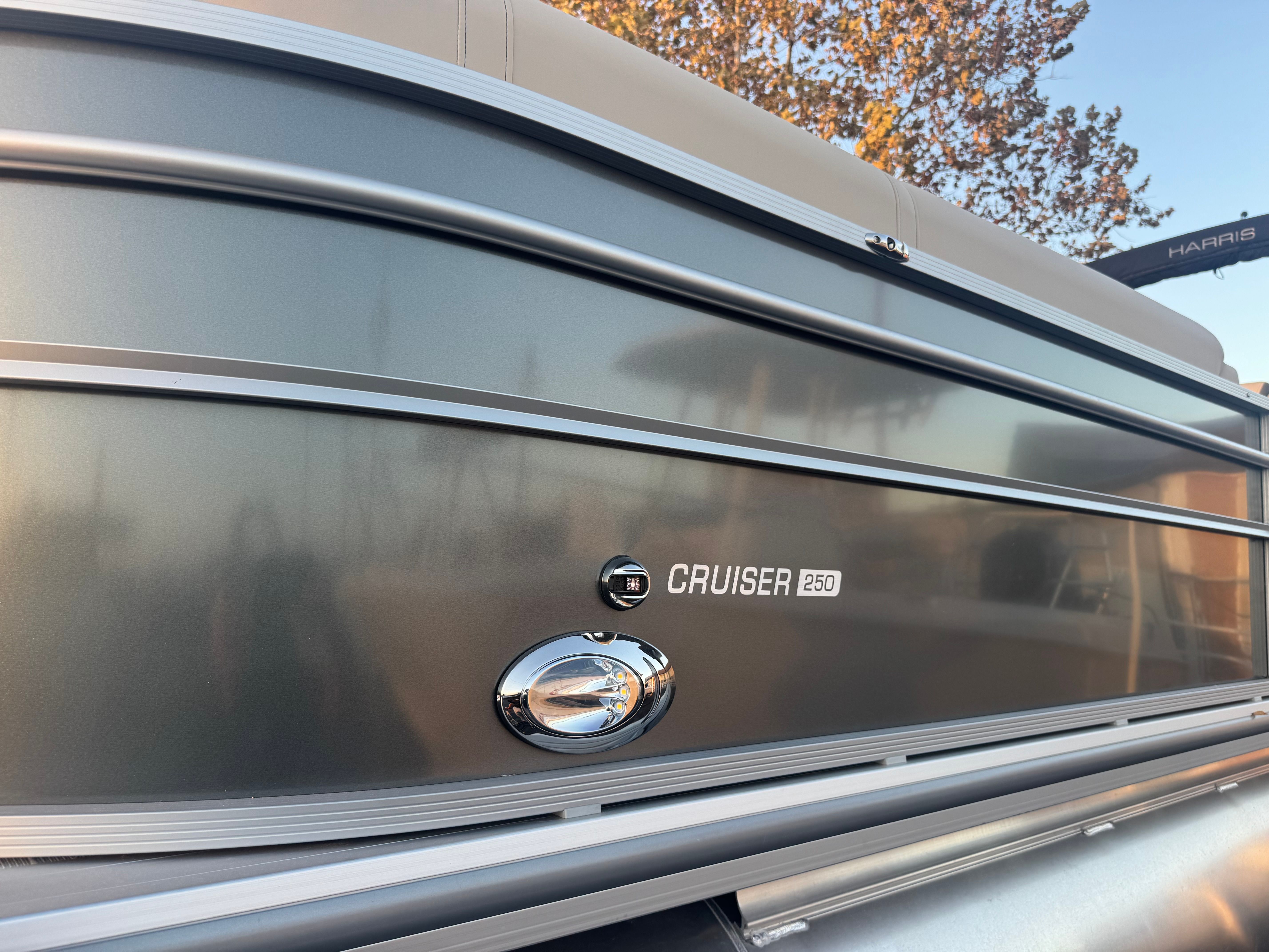 2026 Harris 250CR Image Thumbnail #9