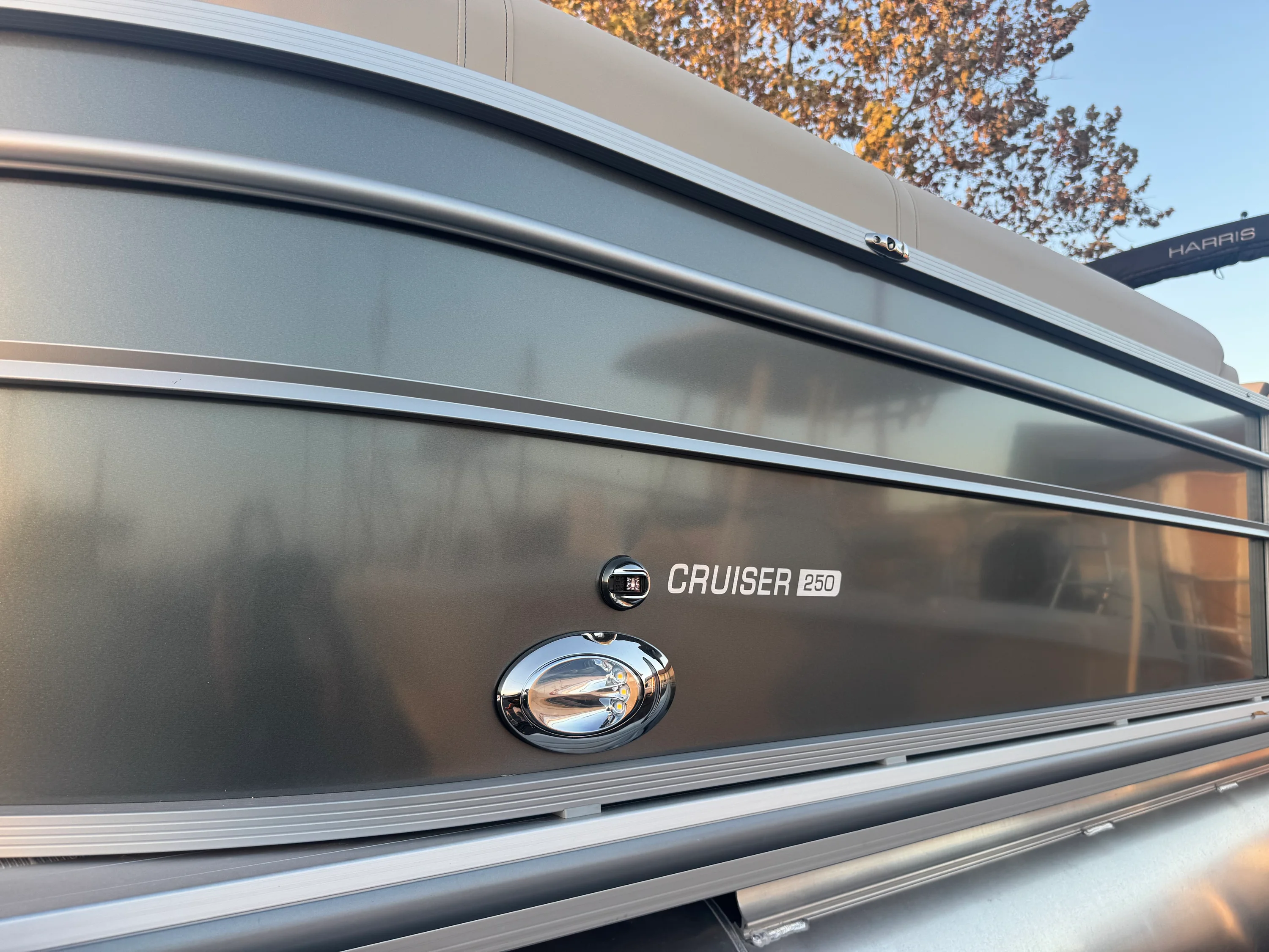 2026 Harris Cruiser 250 Image Thumbnail #9