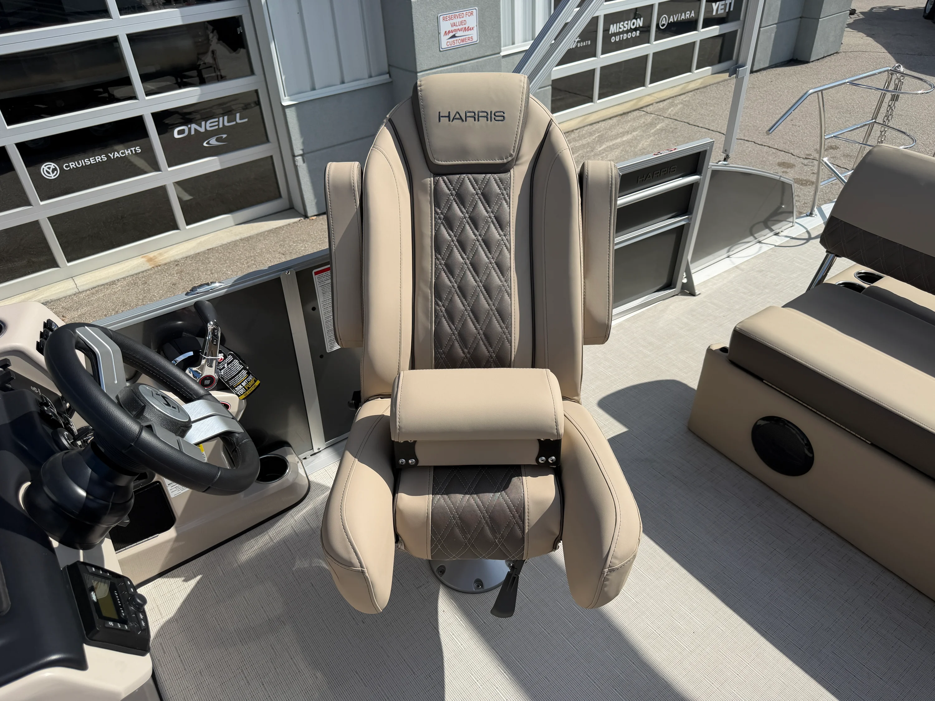 2026 Harris Cruiser 250 Image Thumbnail #80