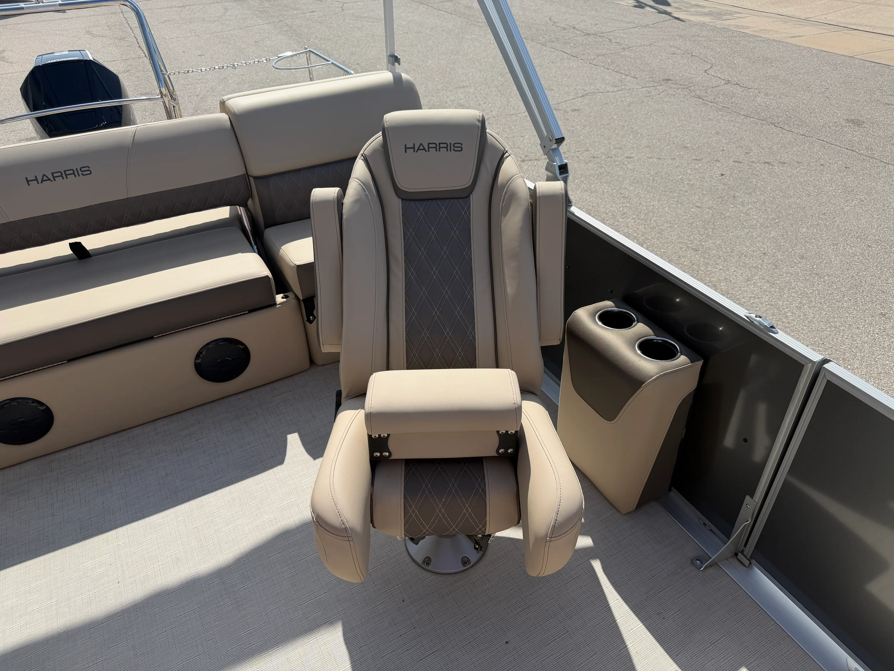 2026 Harris Cruiser 250 Image Thumbnail #77