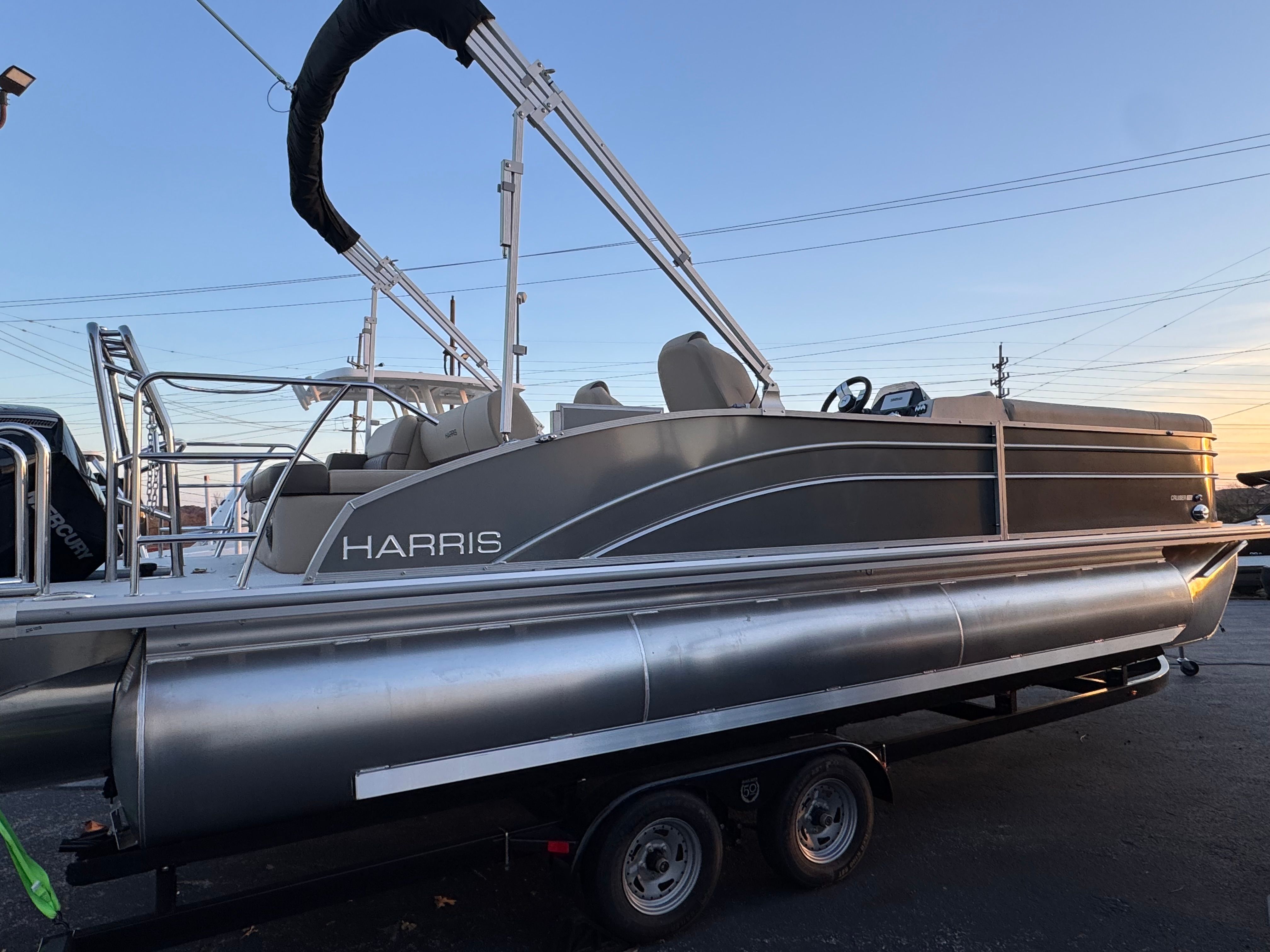 2026 Harris 250CR Image Thumbnail #0