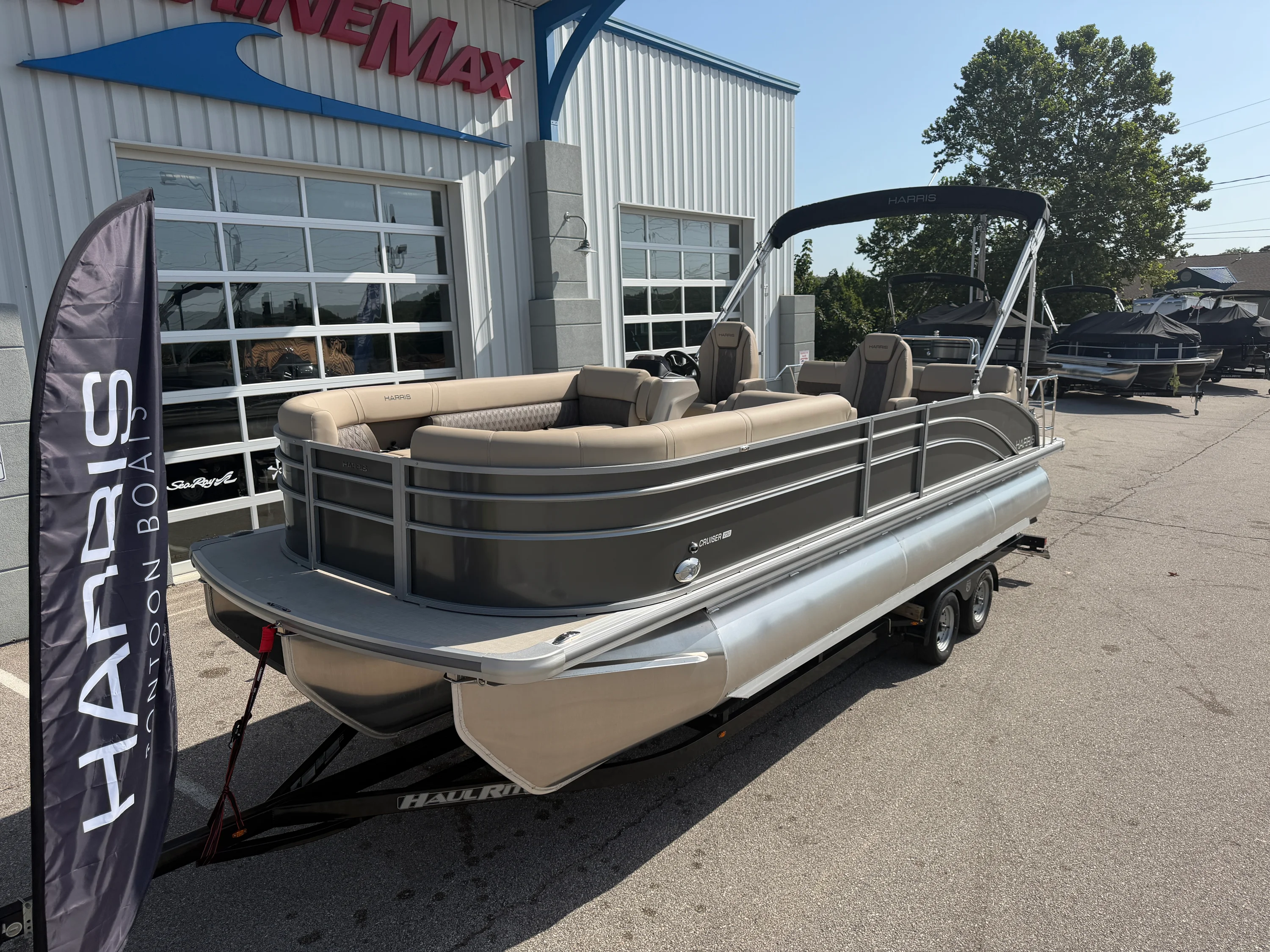 2026 Harris Cruiser 250 Image Thumbnail #1