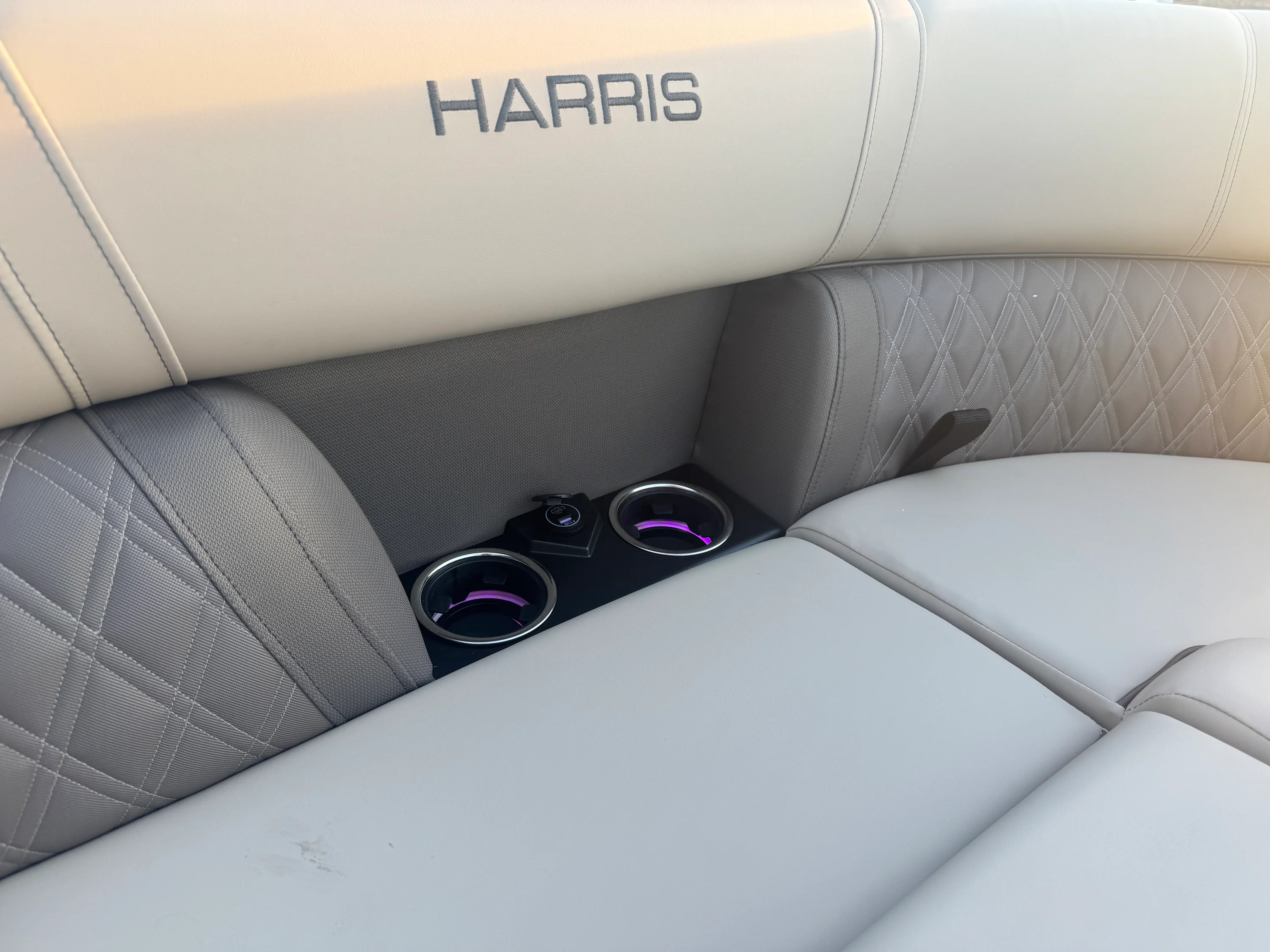 2026 Harris Cruiser 250 Image Thumbnail #31