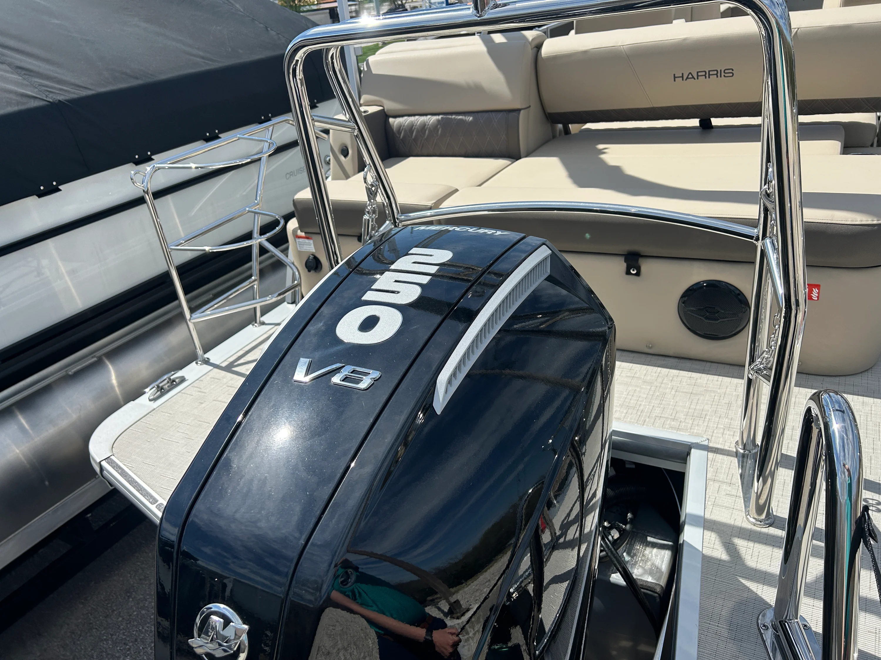 2026 Harris CRUISER 250 Image Thumbnail #20