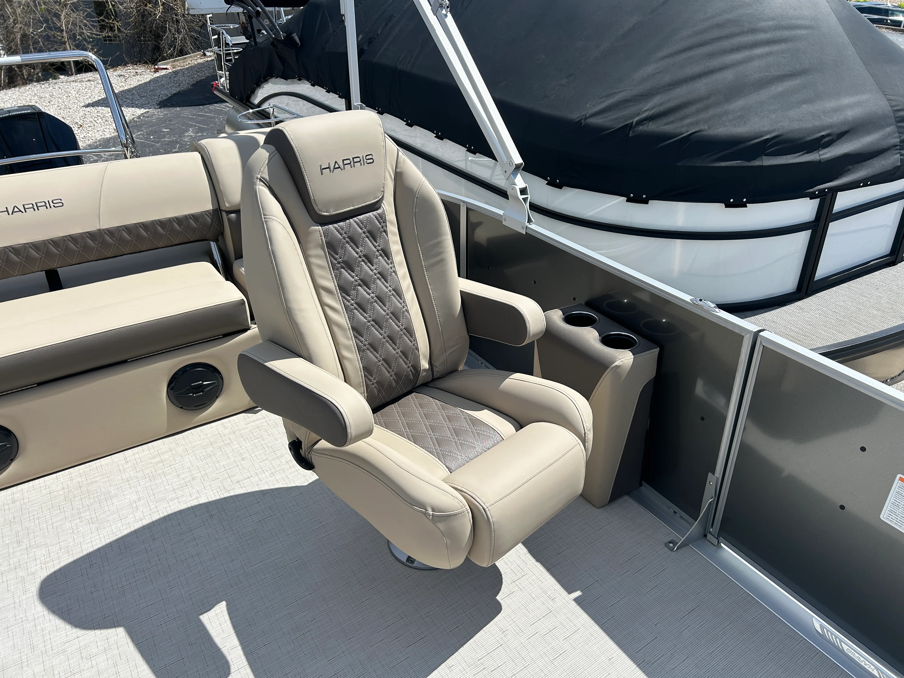 2026 Harris CRUISER 250 Image Thumbnail #28