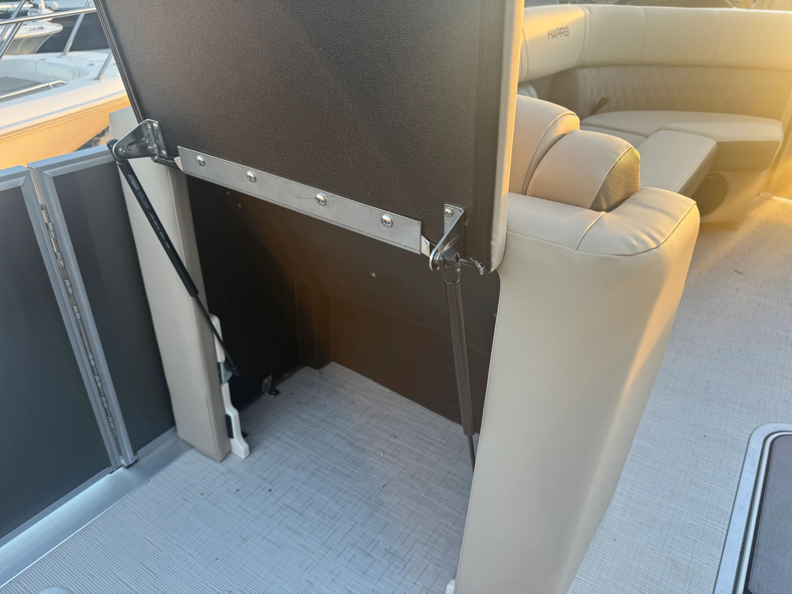 2026 Harris Cruiser 250 Image Thumbnail #37