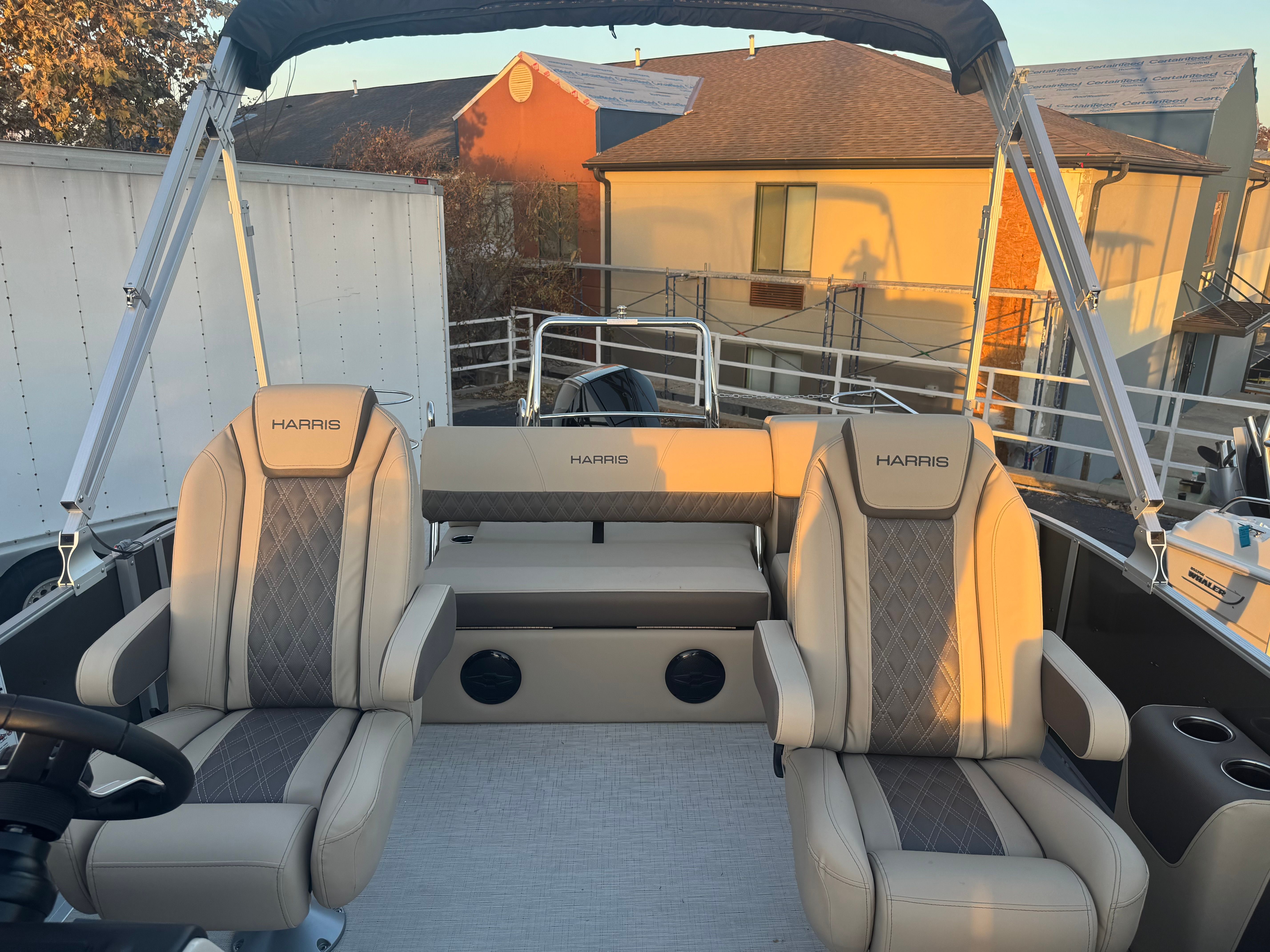 2026 Harris 250CR Image Thumbnail #25