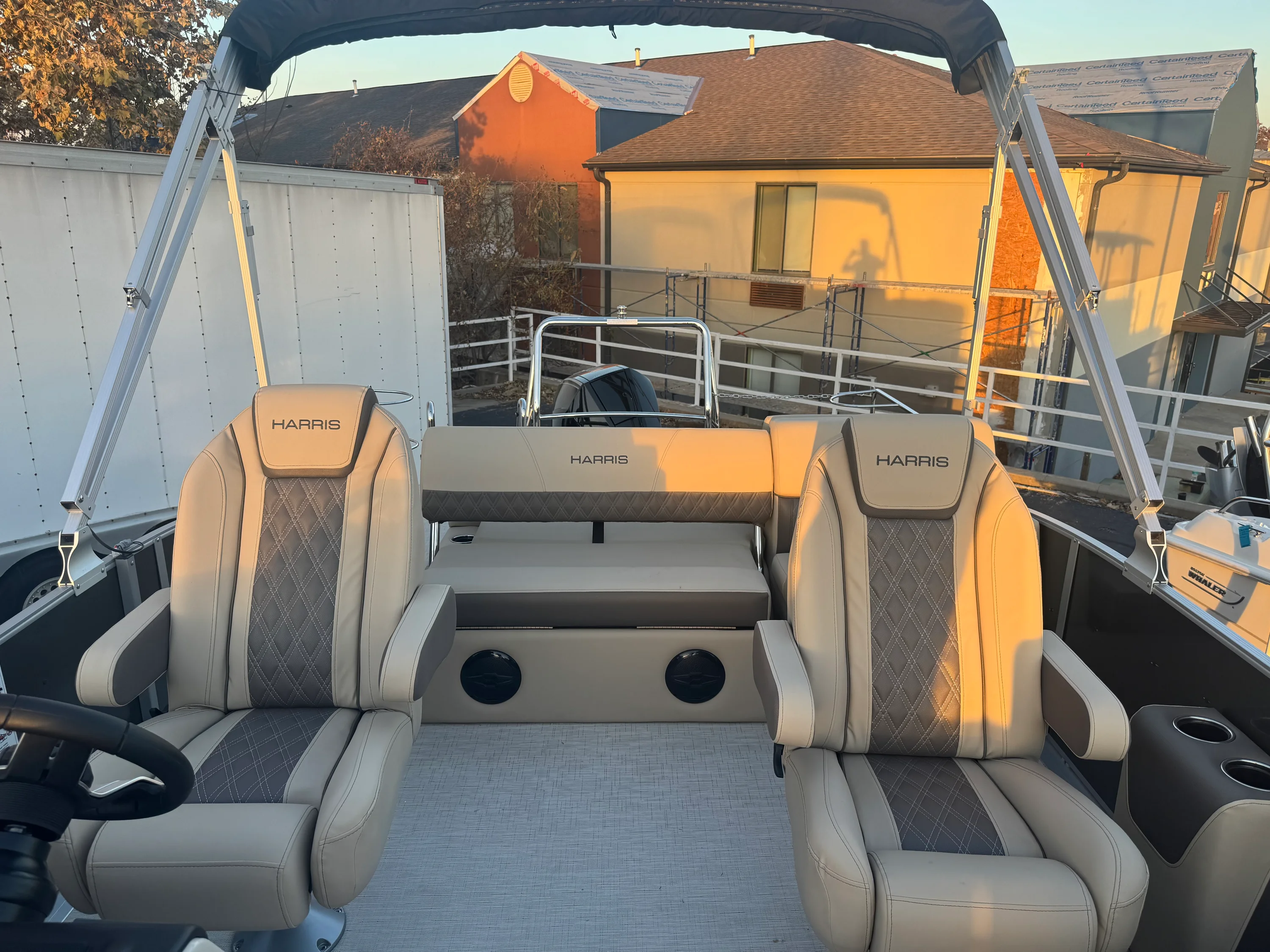 2026 Harris Cruiser 250 Image Thumbnail #25