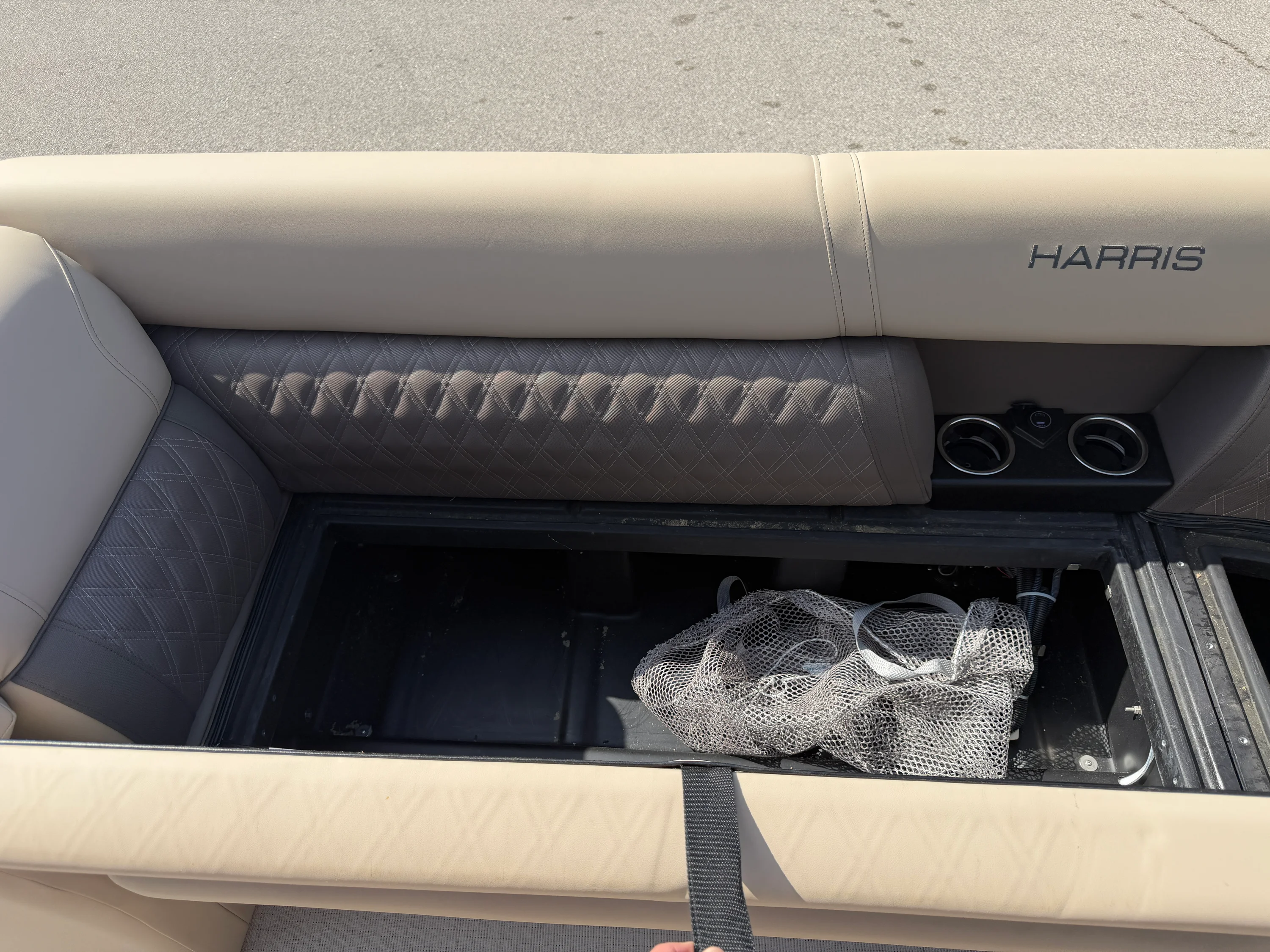 2026 Harris Cruiser 250 Image Thumbnail #87