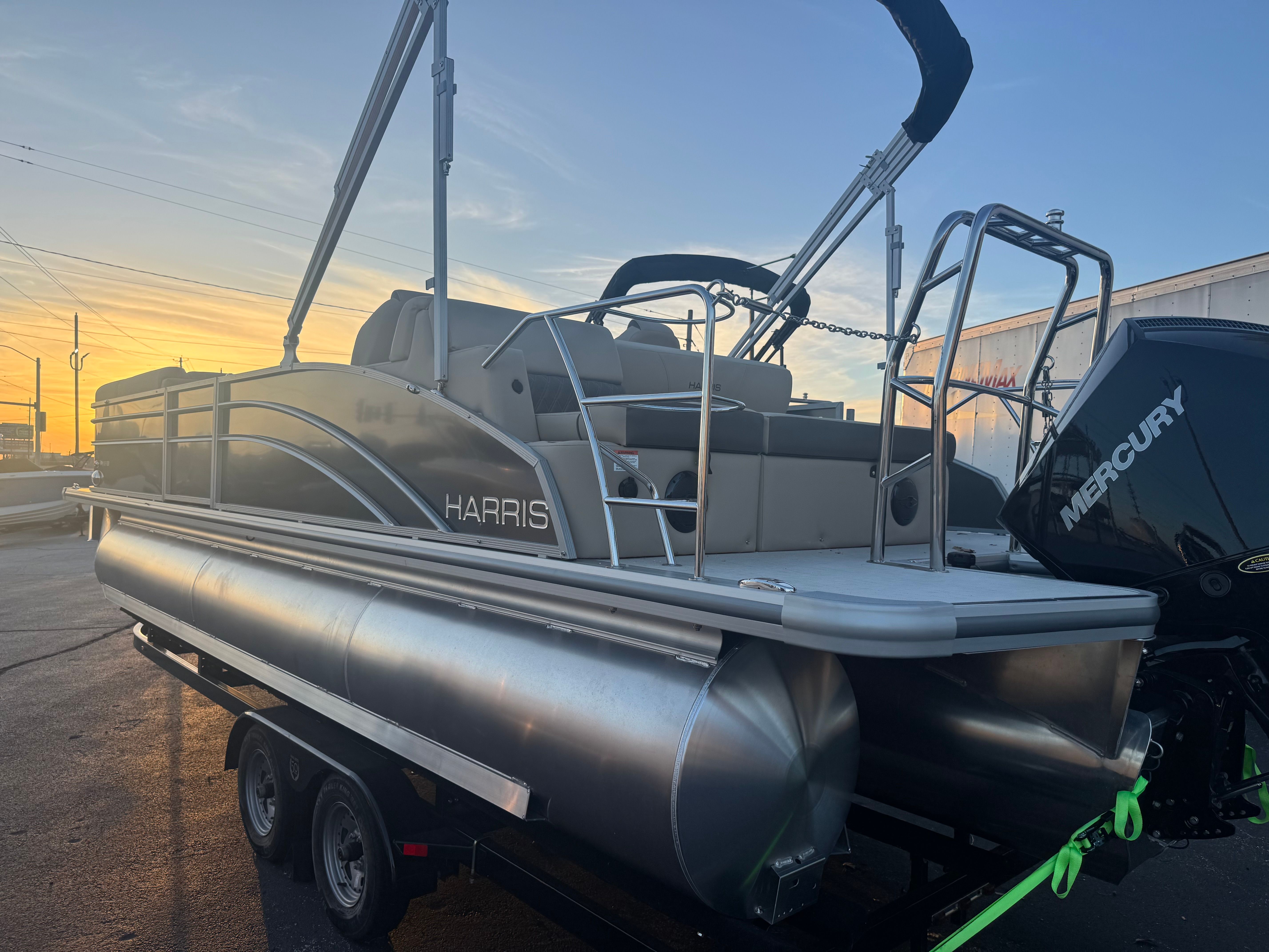 2026 Harris 250CR Image Thumbnail #19