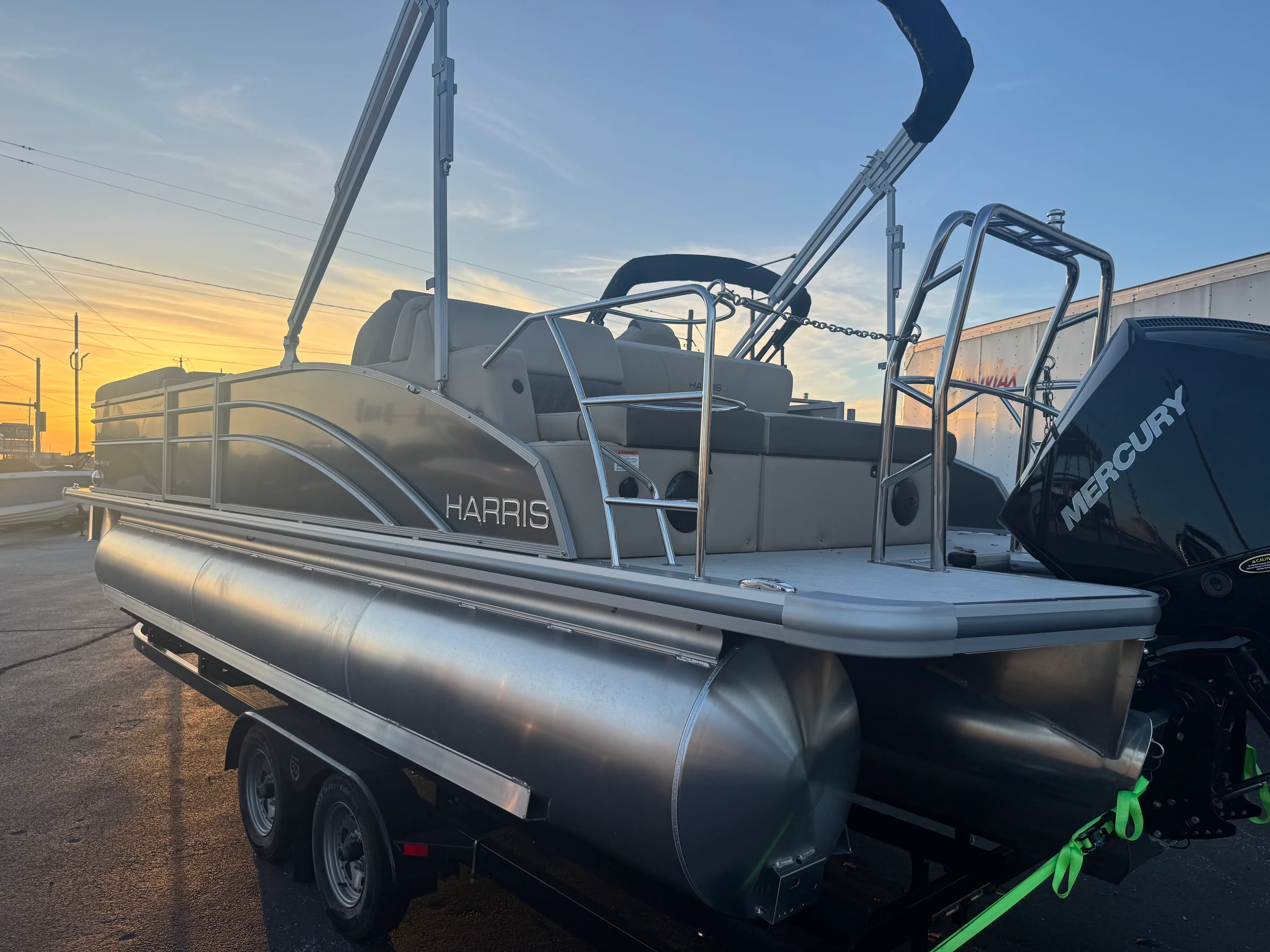 2026 Harris Cruiser 250 Image Thumbnail #19