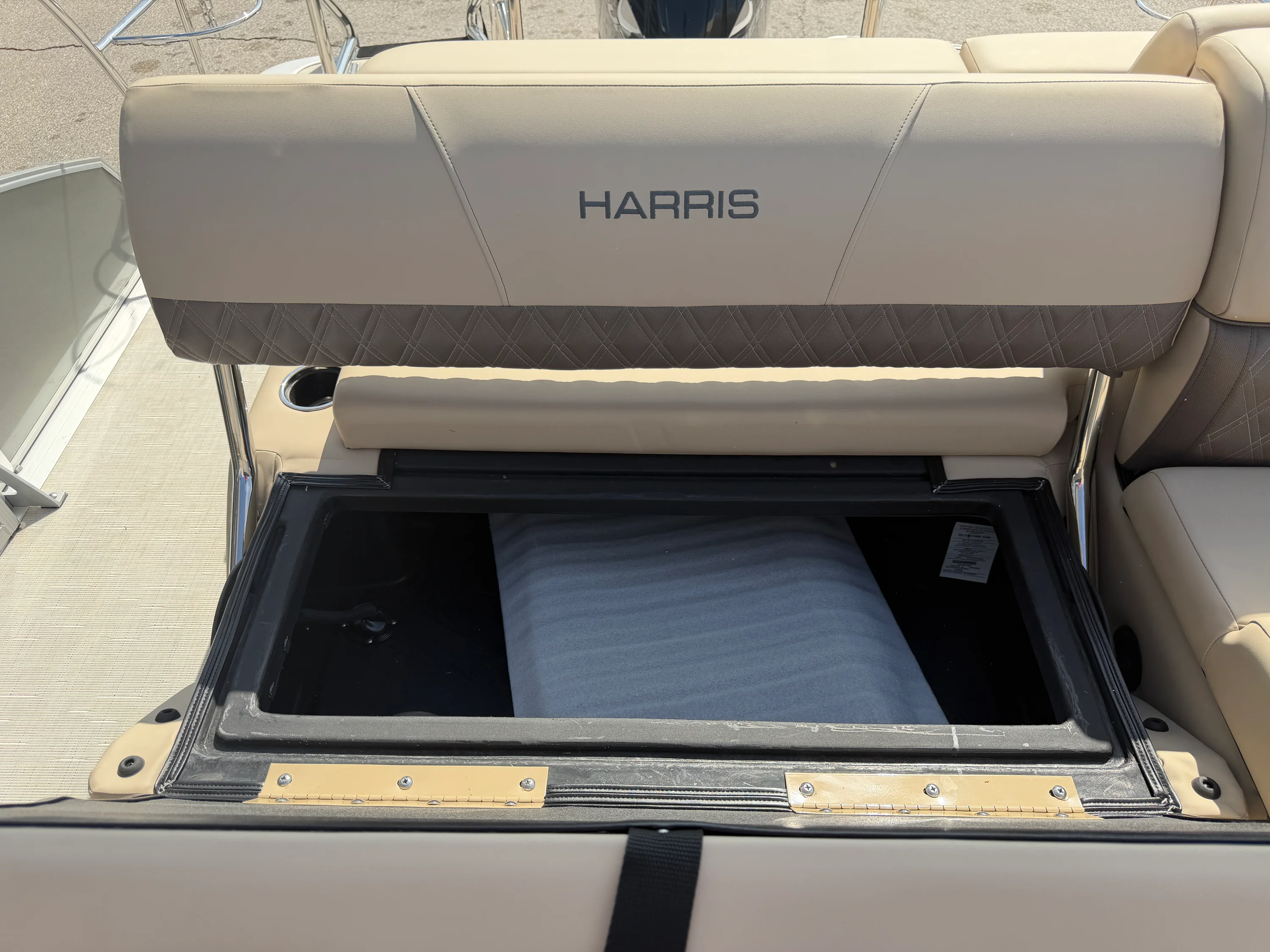 2026 Harris Cruiser 250 Image Thumbnail #59