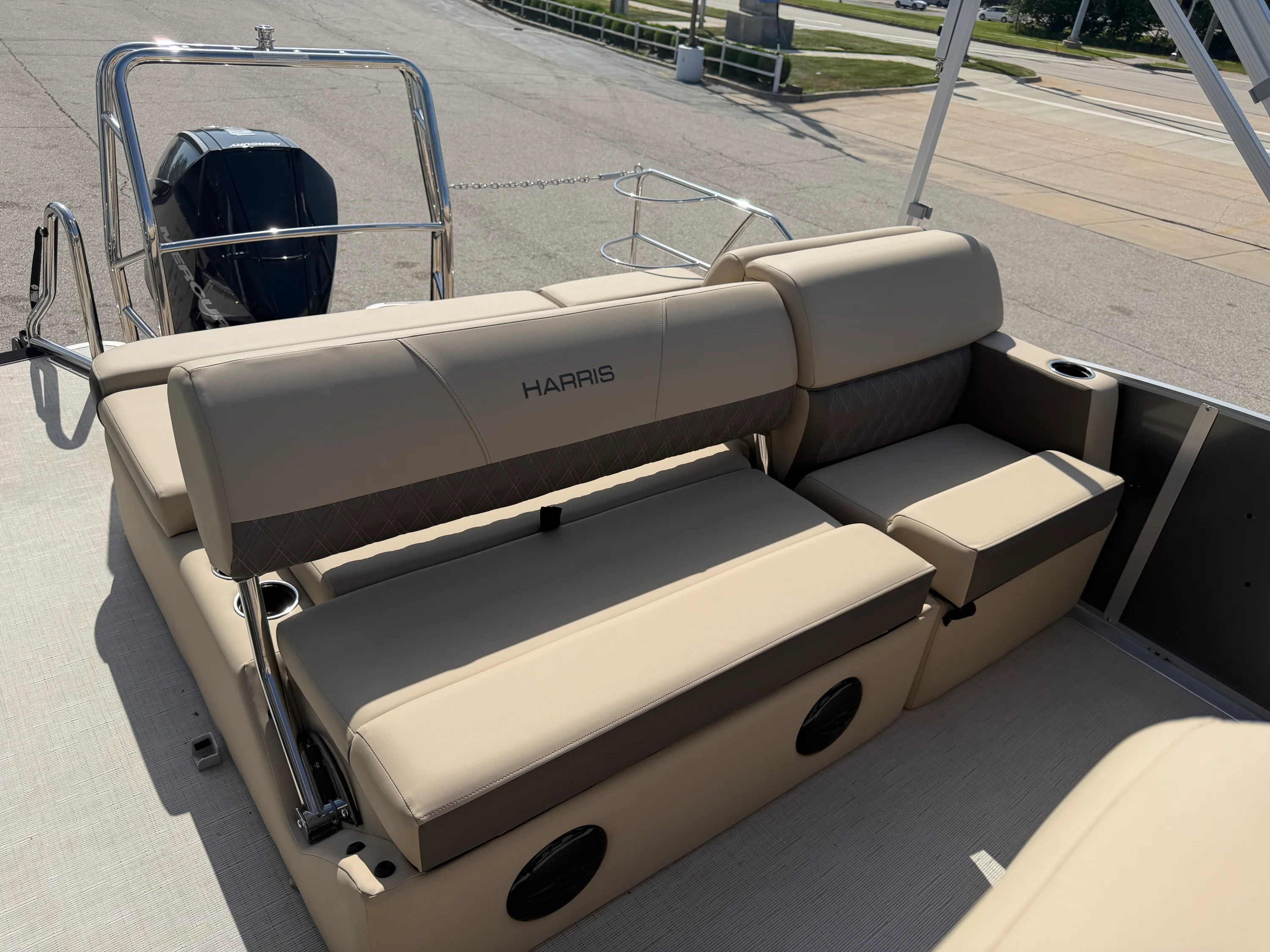 2026 Harris Cruiser 250 Image Thumbnail #61