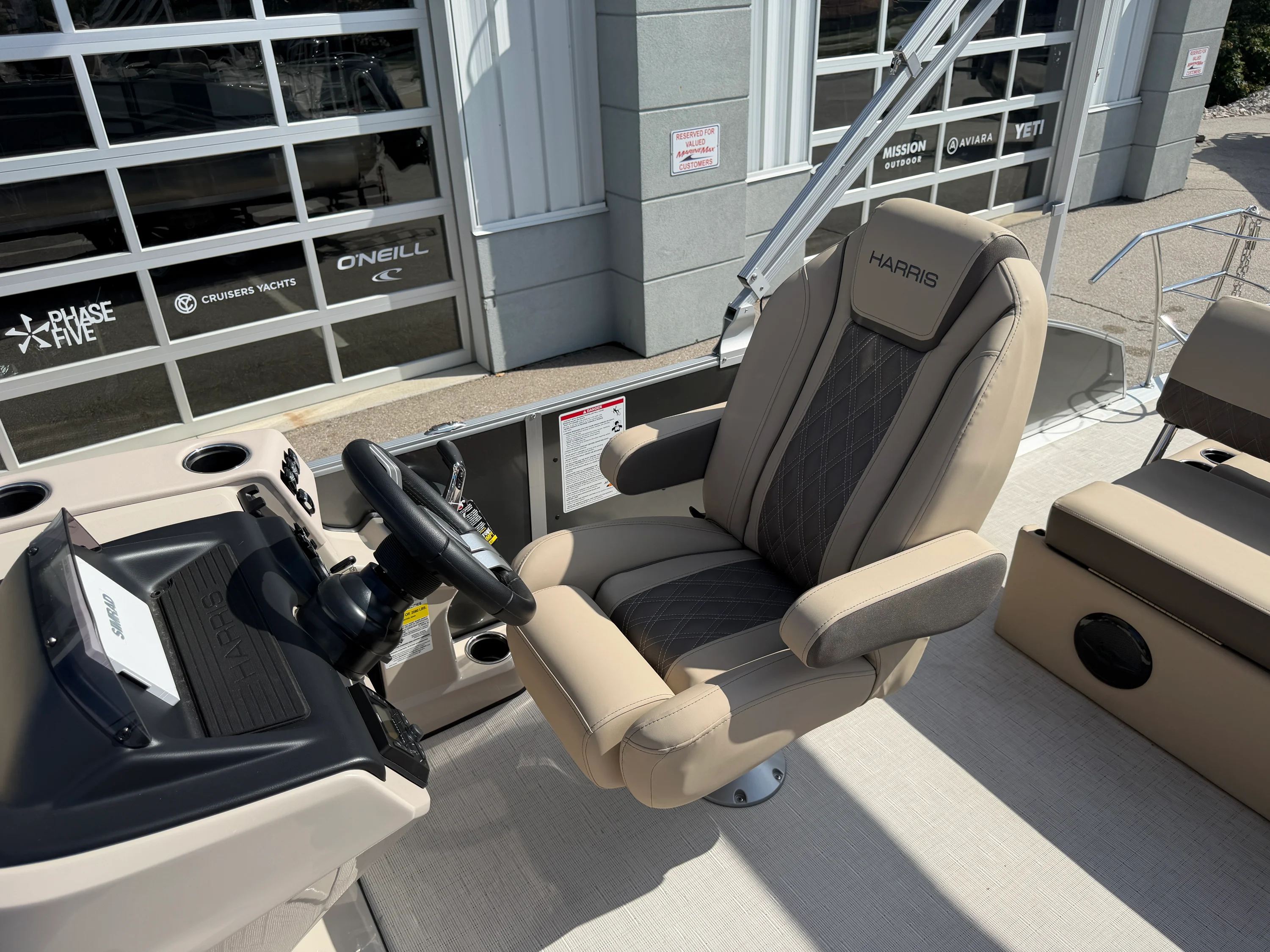 2026 Harris Cruiser 250 Image Thumbnail #11