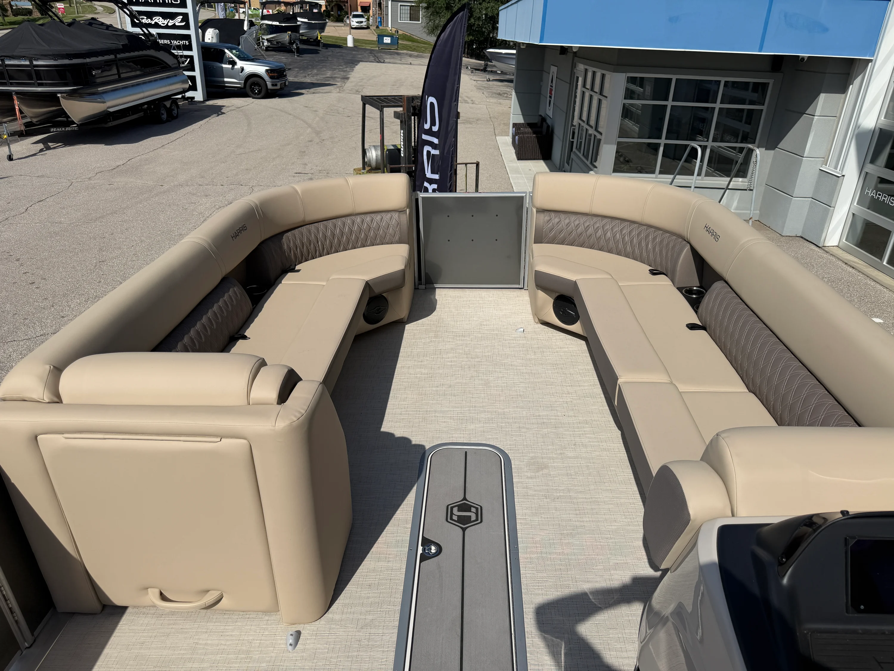2026 Harris Cruiser 250 Image Thumbnail #97