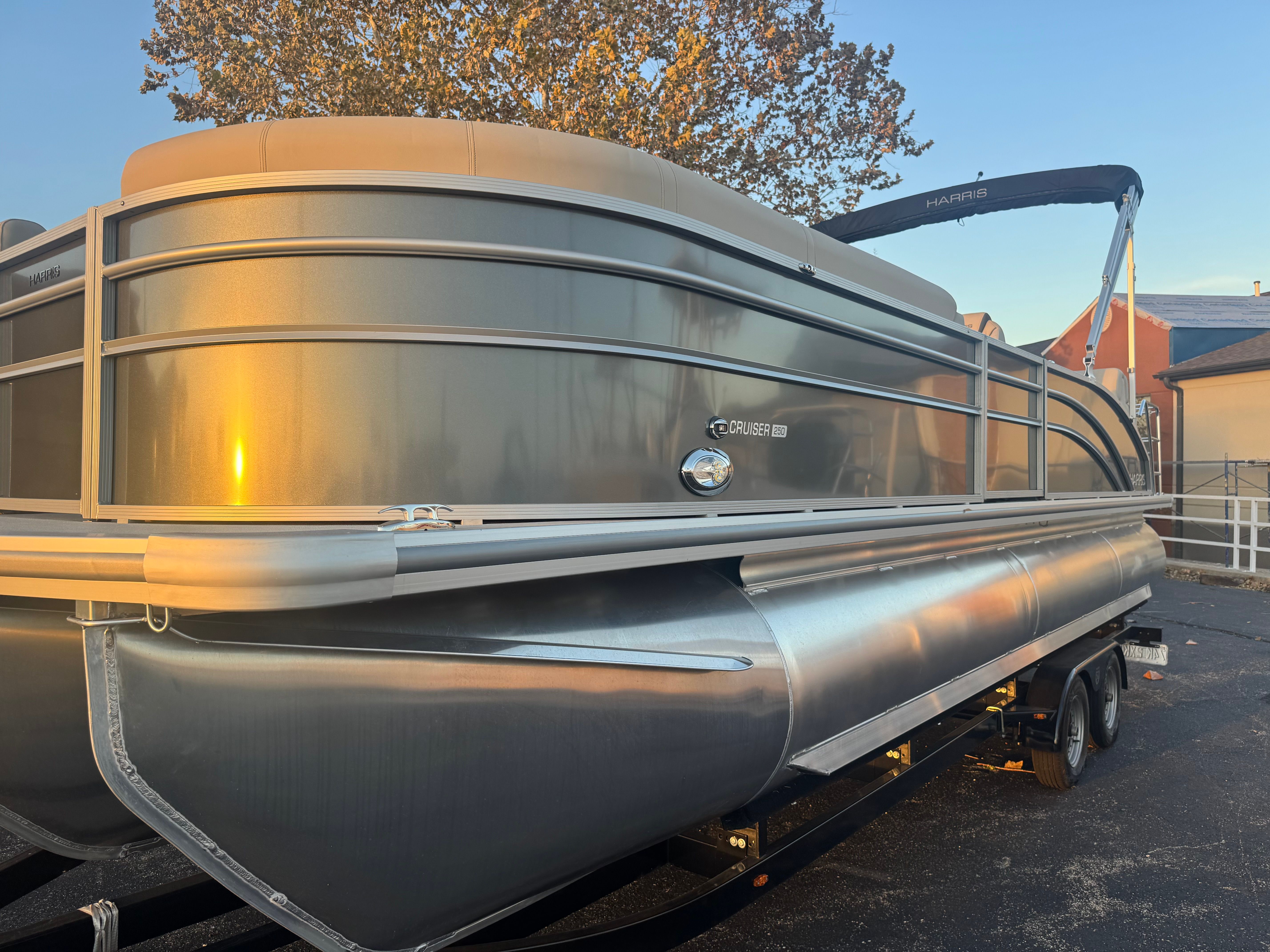 2026 Harris 250CR Image Thumbnail #7