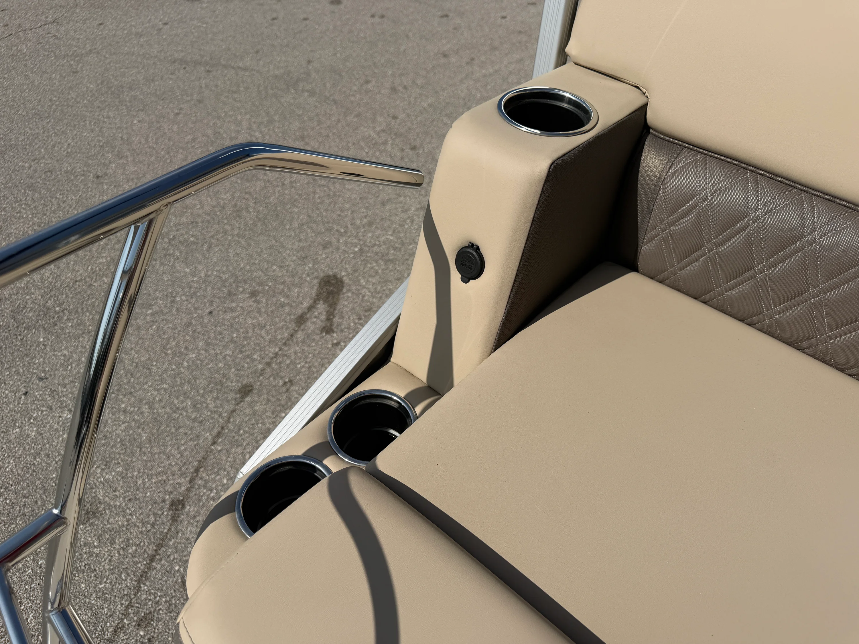 2026 Harris Cruiser 250 Image Thumbnail #62