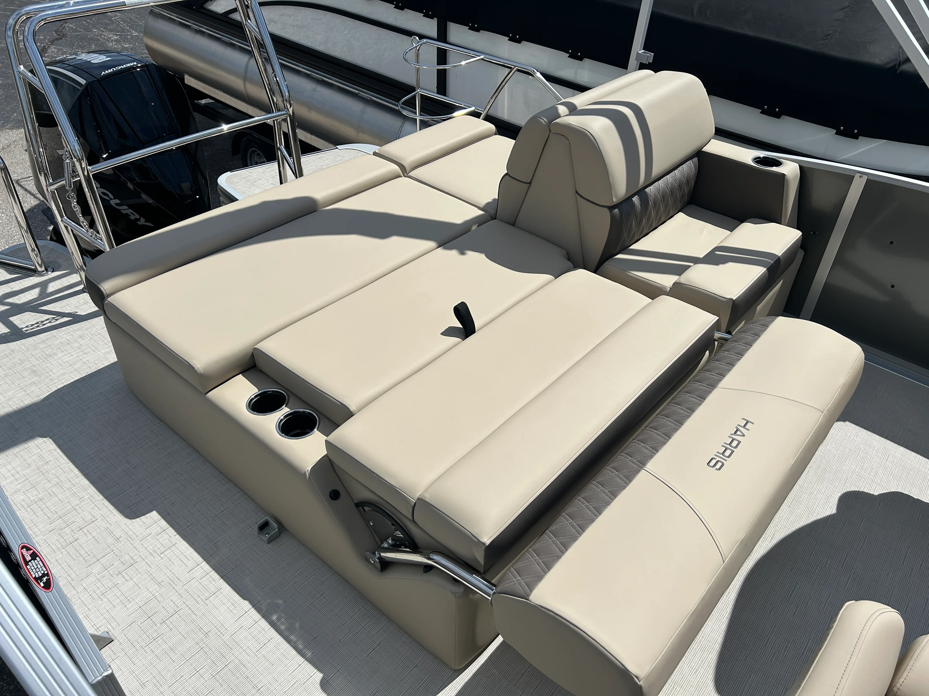 2026 Harris CRUISER 250 Image Thumbnail #22