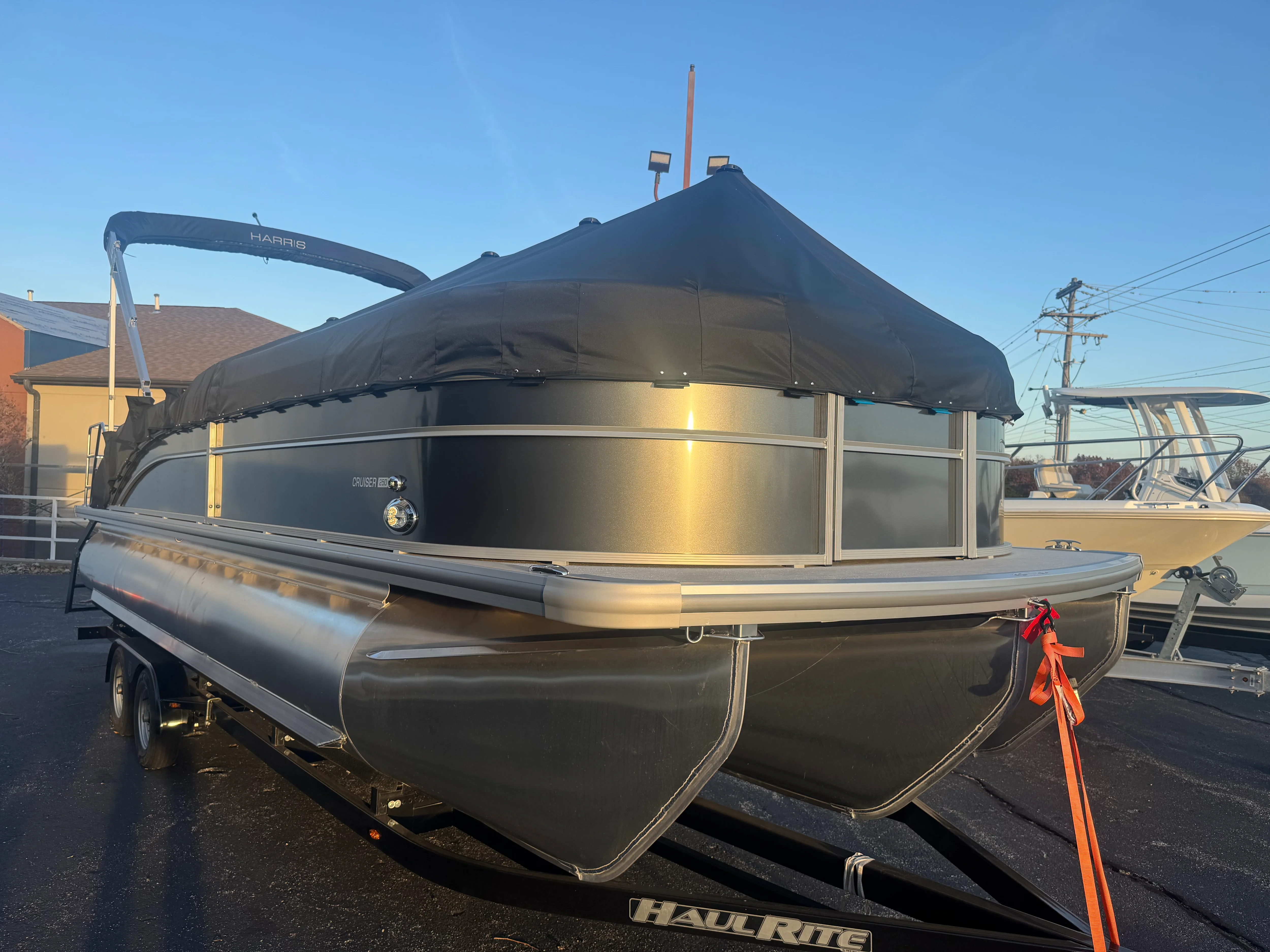 2026 Harris Cruiser 250 Image Thumbnail #5