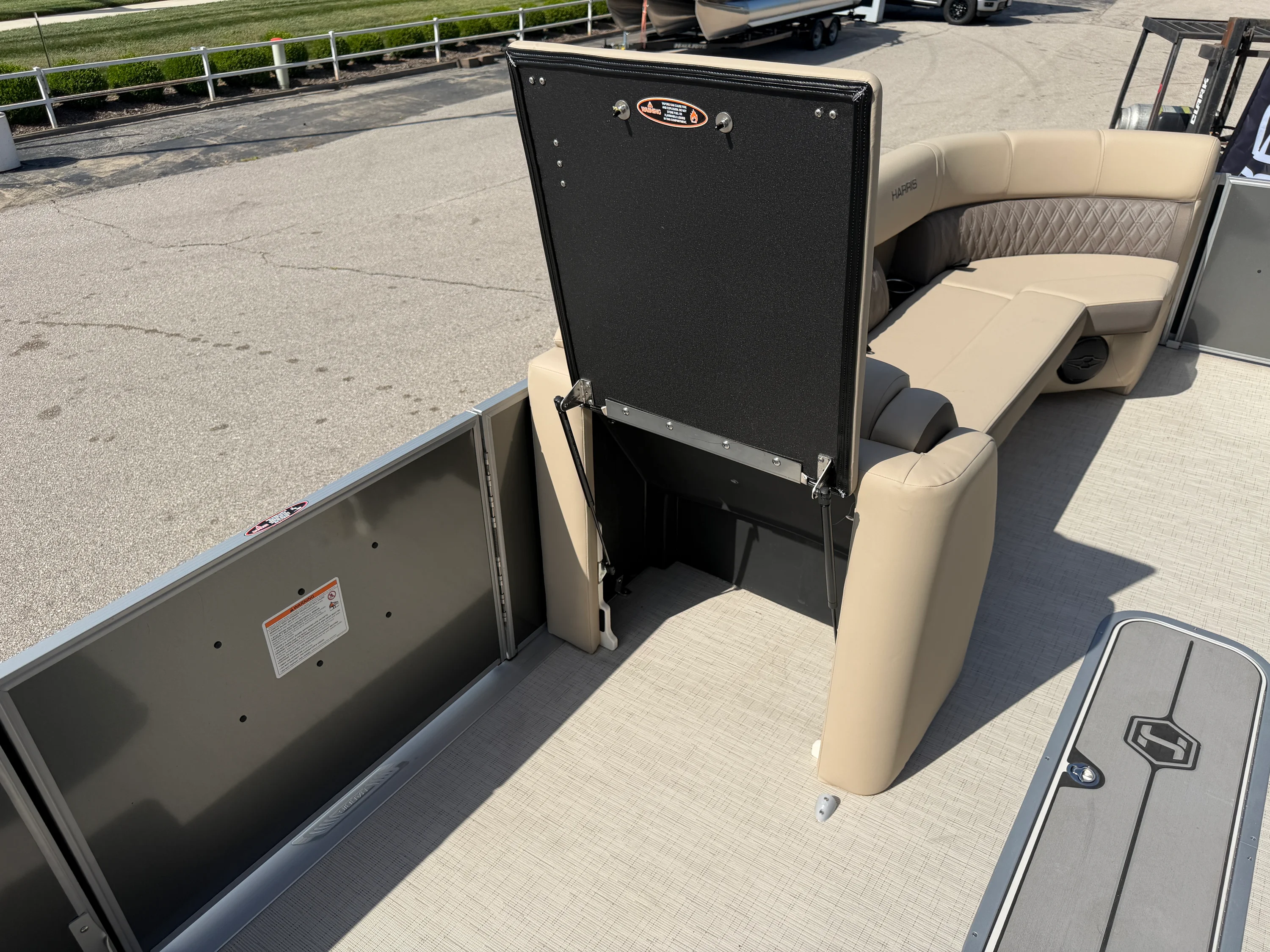 2026 Harris Cruiser 250 Image Thumbnail #74