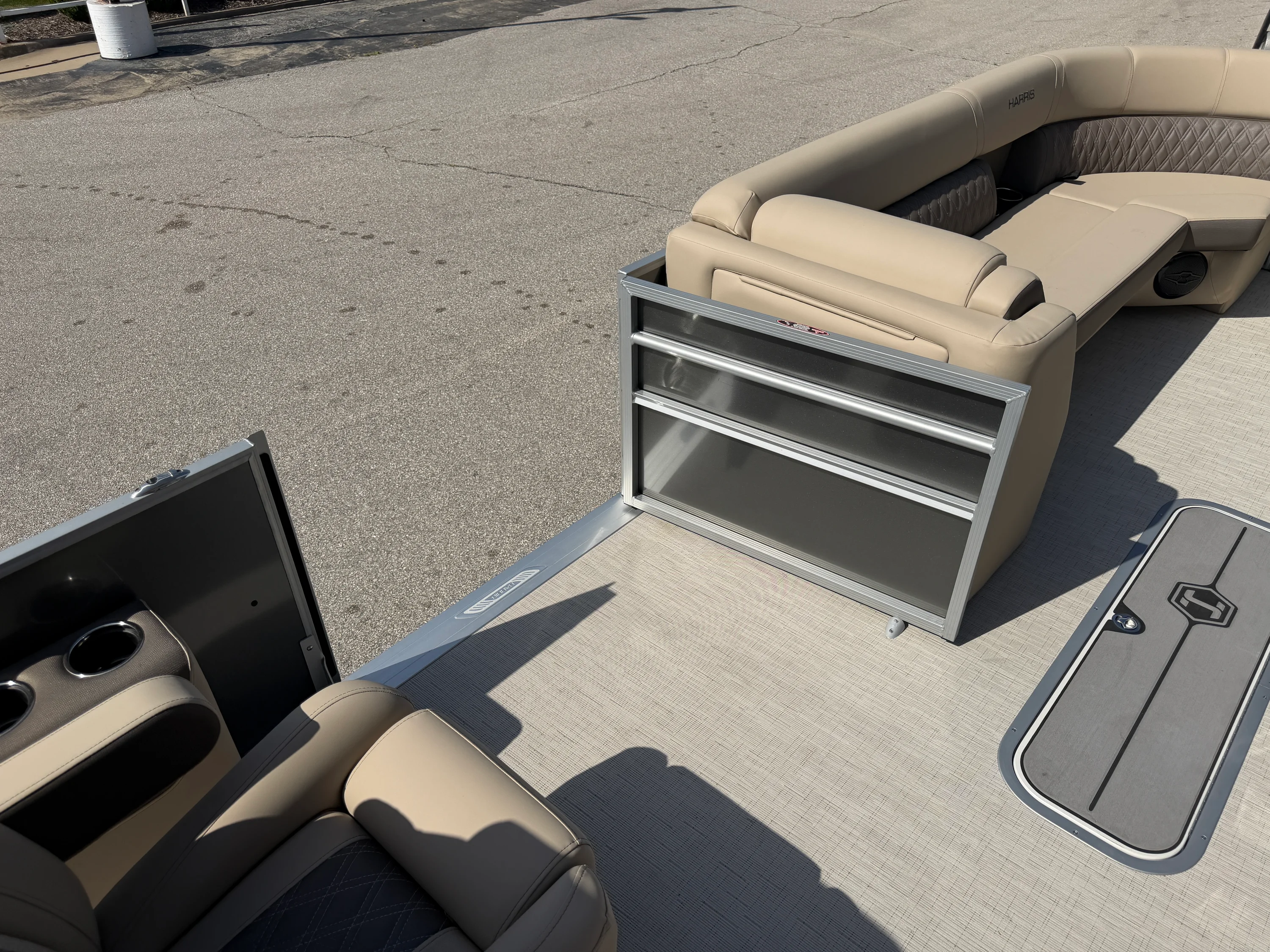 2026 Harris Cruiser 250 Image Thumbnail #75