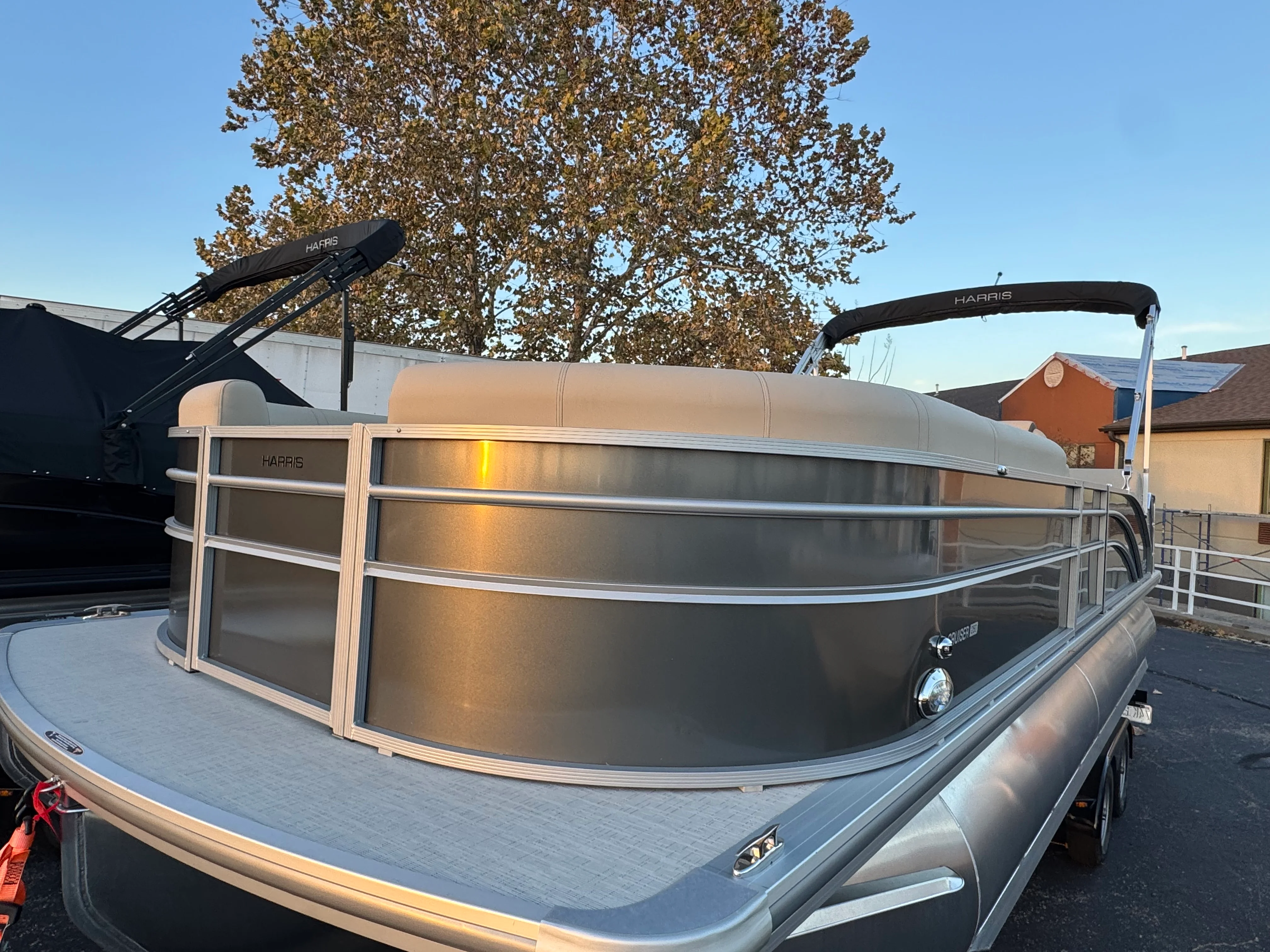 2026 Harris Cruiser 250 Image Thumbnail #3