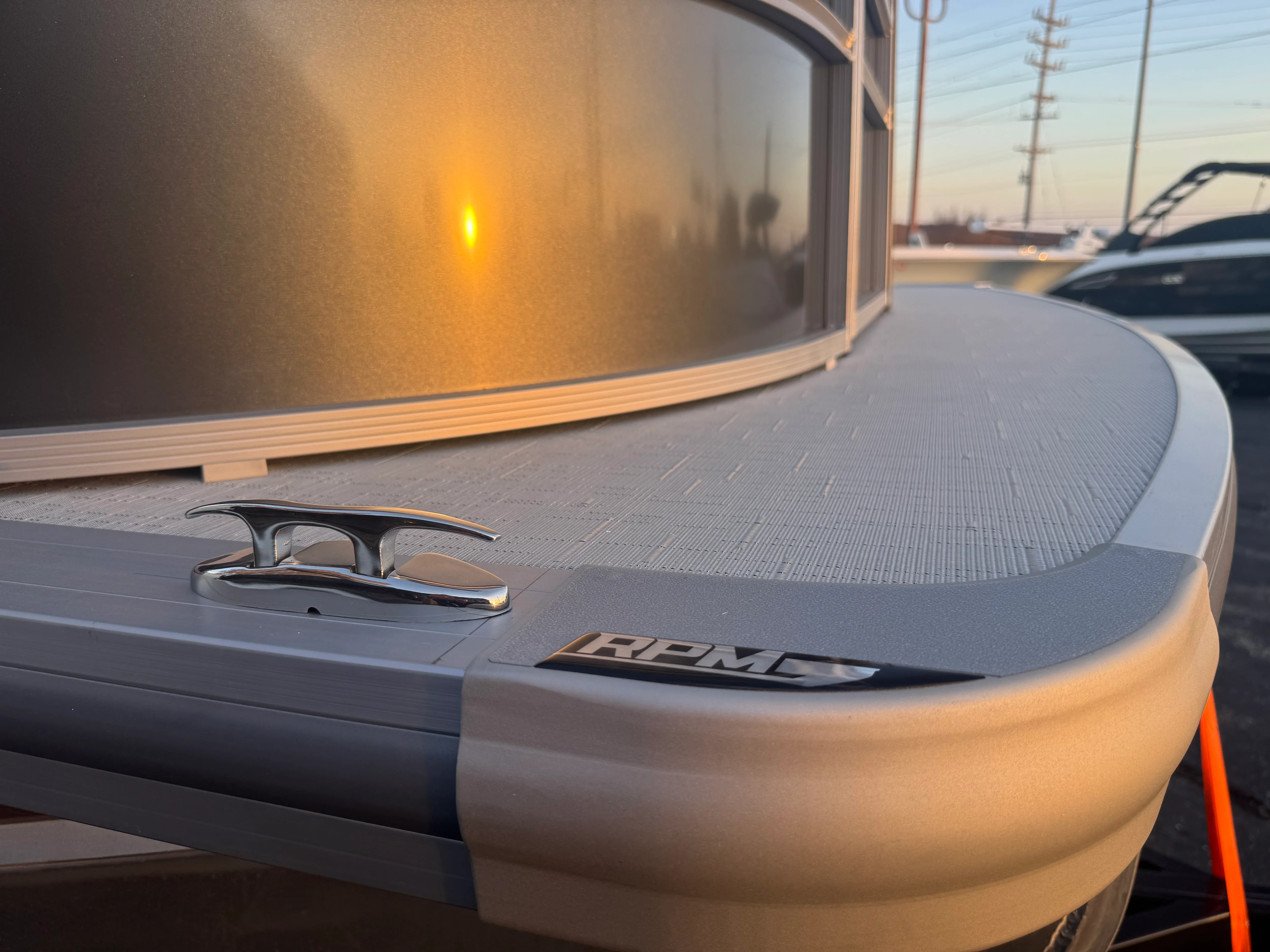 2026 Harris Cruiser 250 Image Thumbnail #18