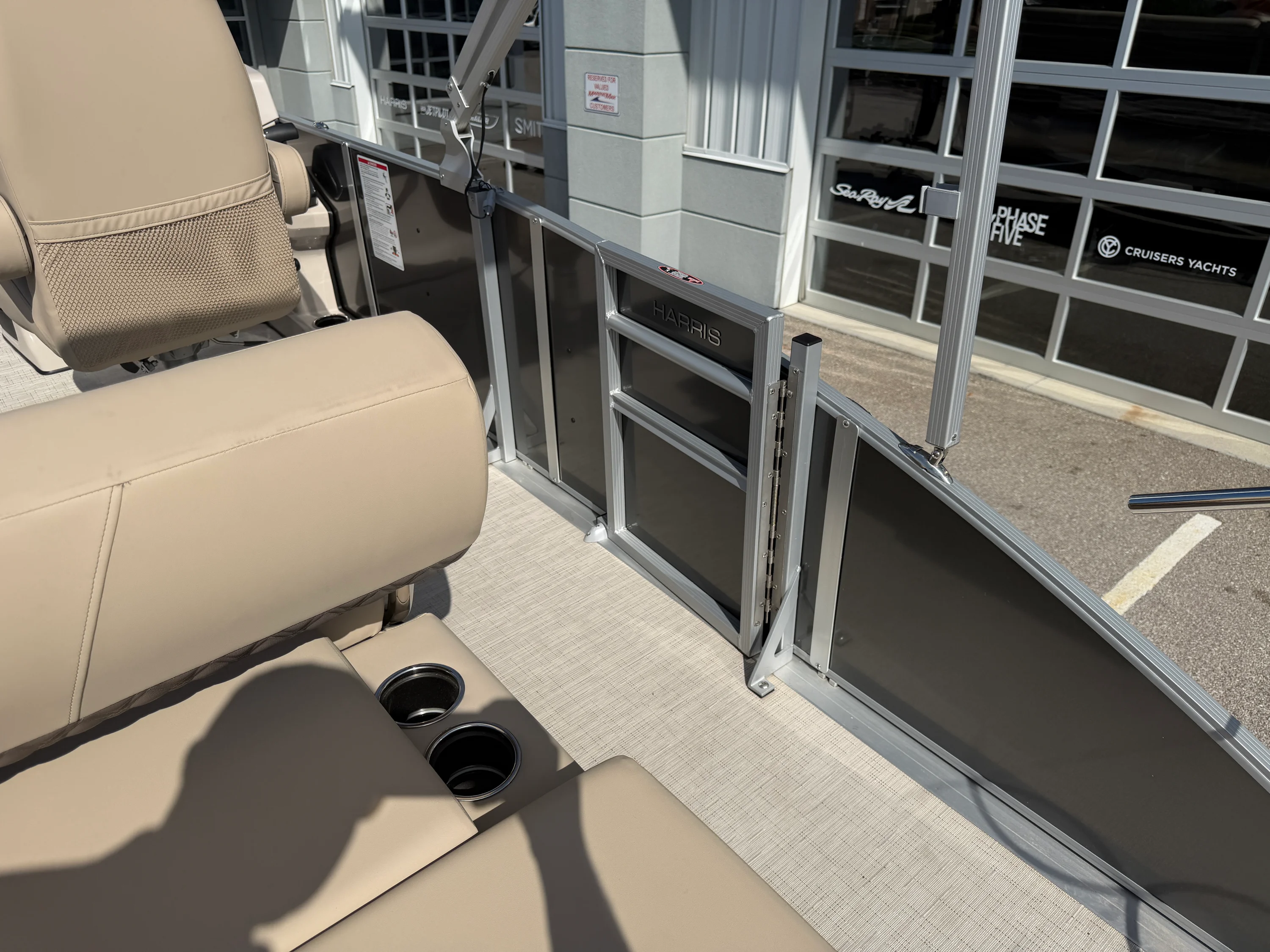 2026 Harris Cruiser 250 Image Thumbnail #52