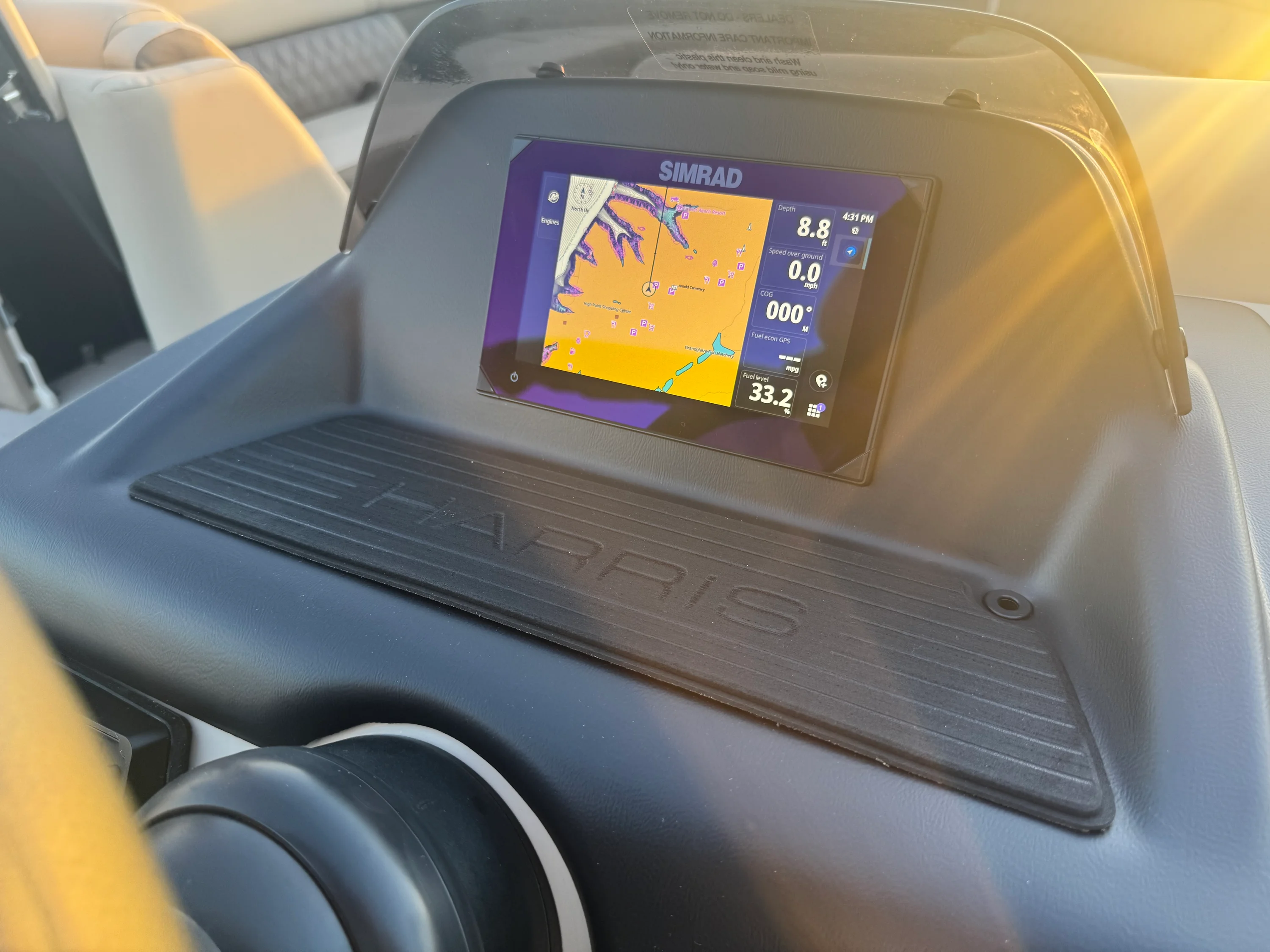 2026 Harris Cruiser 250 Image Thumbnail #46