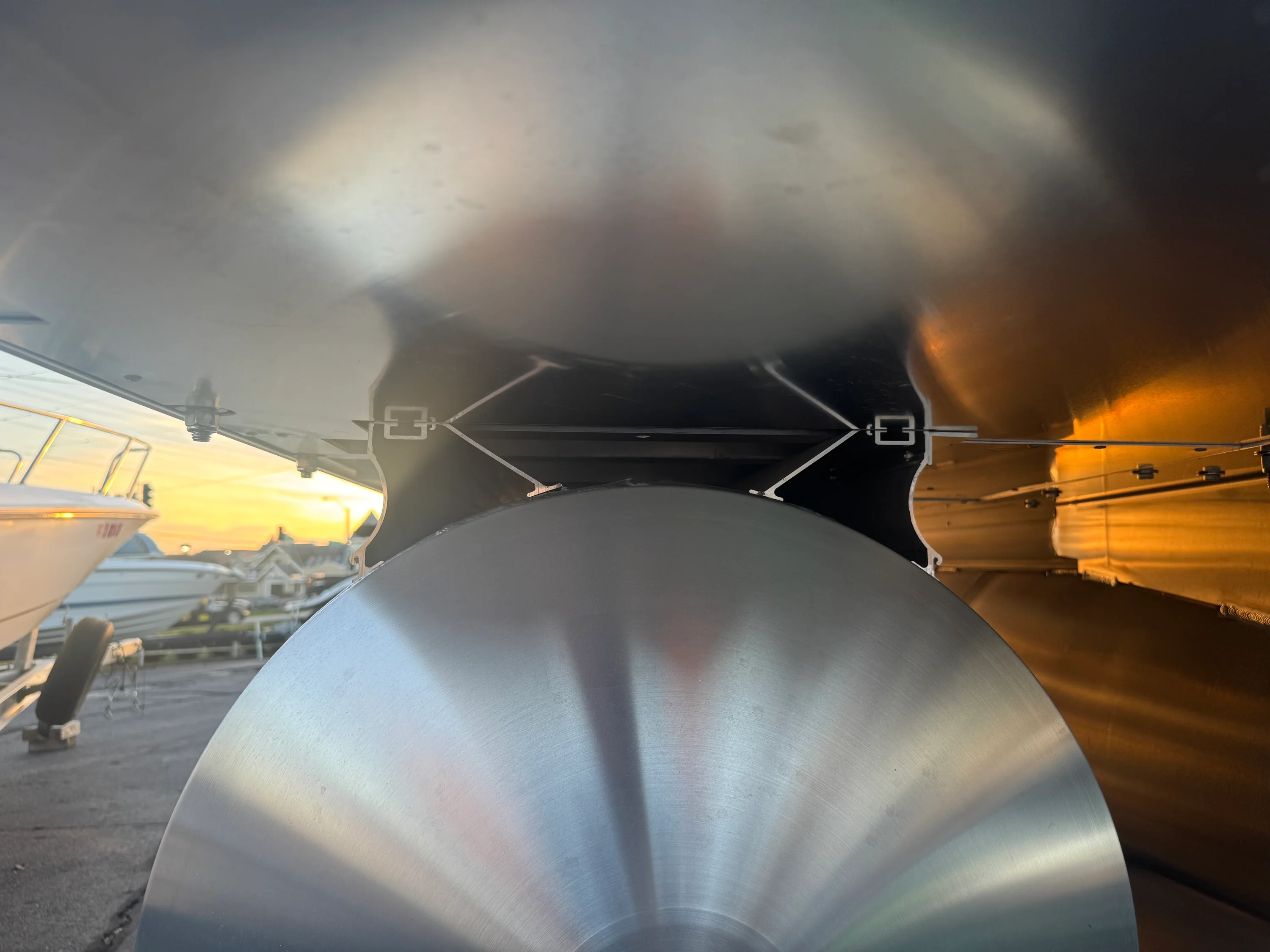 2026 Harris Cruiser 250 Image Thumbnail #16