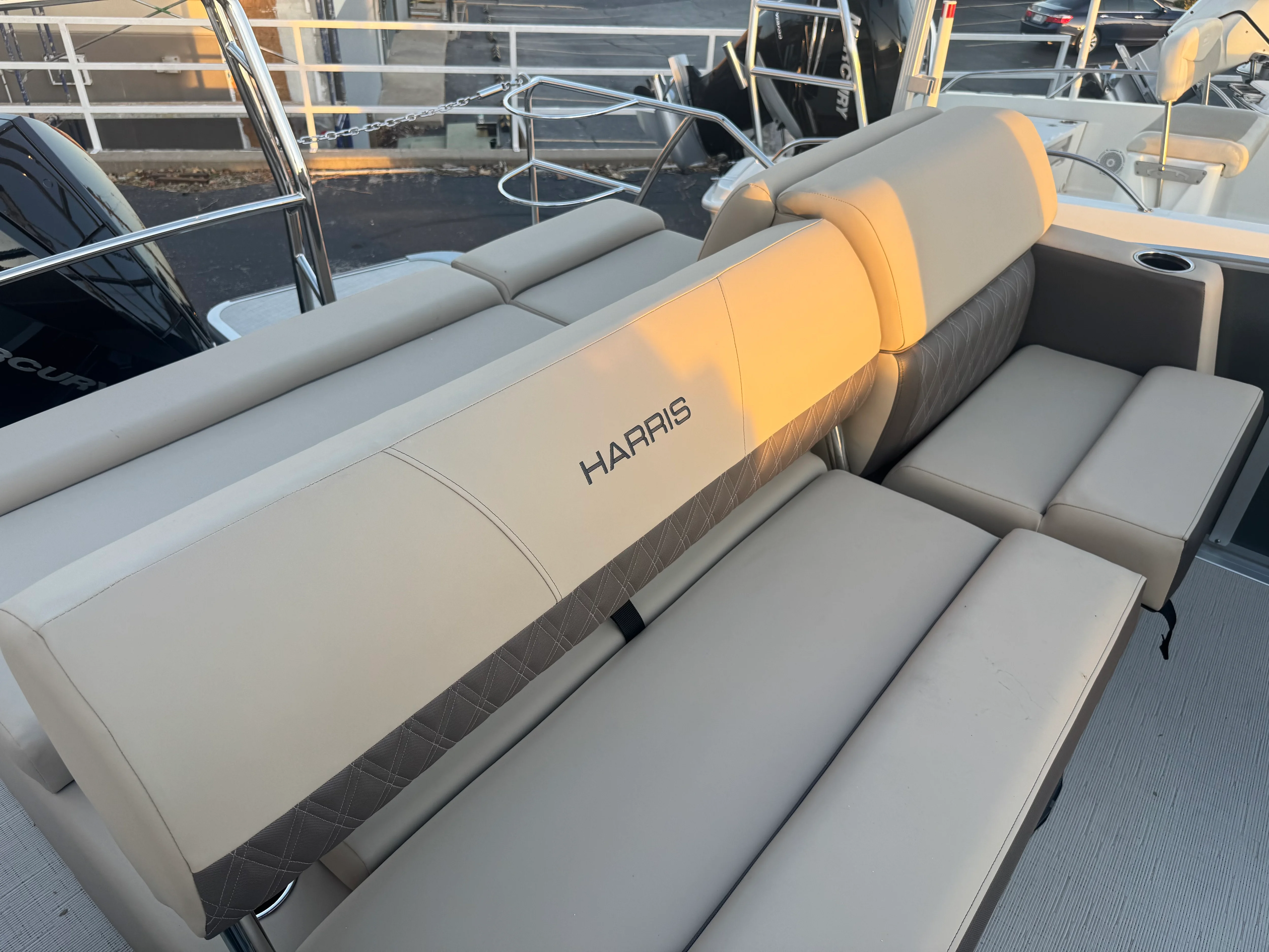 2026 Harris Cruiser 250 Image Thumbnail #28