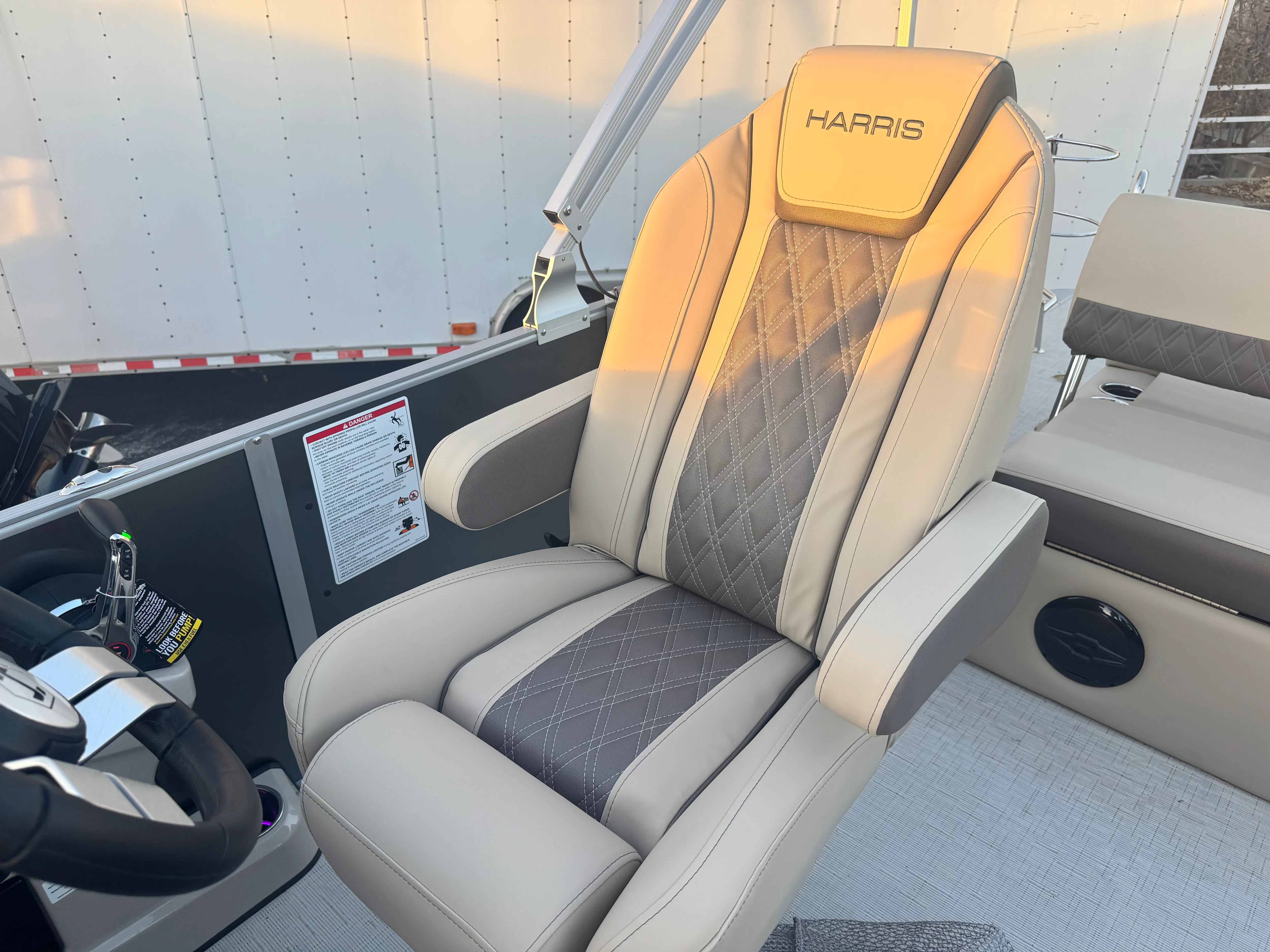 2026 Harris Cruiser 250 Image Thumbnail #41