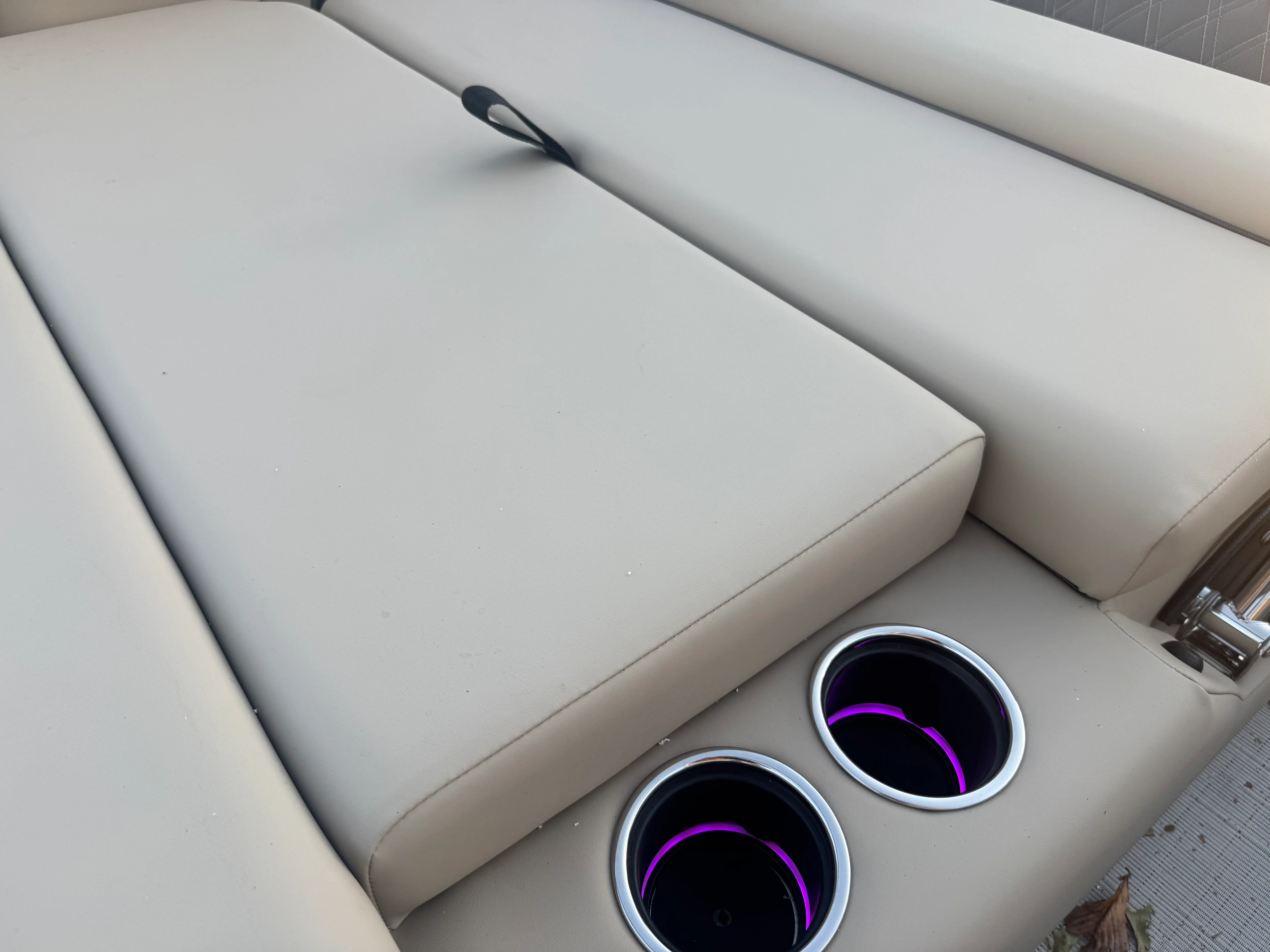 2026 Harris Cruiser 250 Image Thumbnail #34