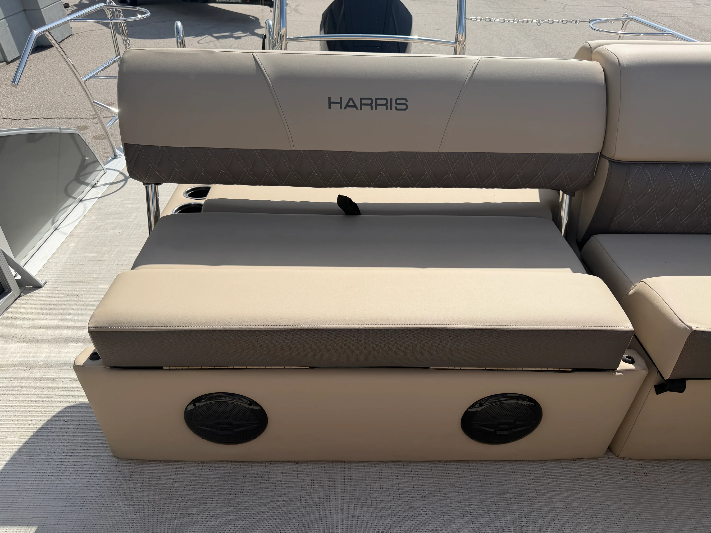 2026 Harris Cruiser 250 Image Thumbnail #58