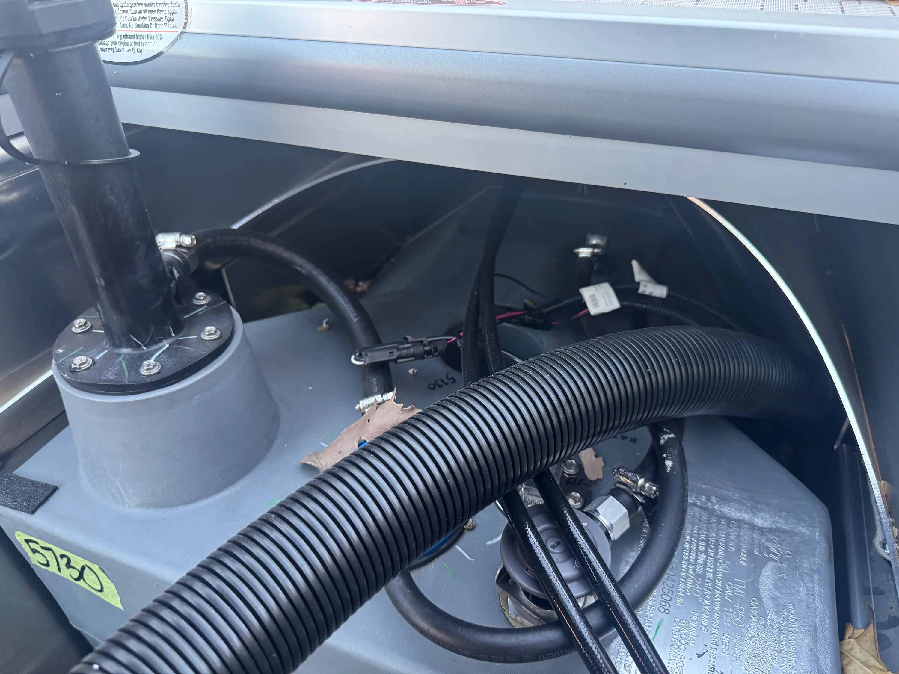 2026 Harris Cruiser 250 Image Thumbnail #50