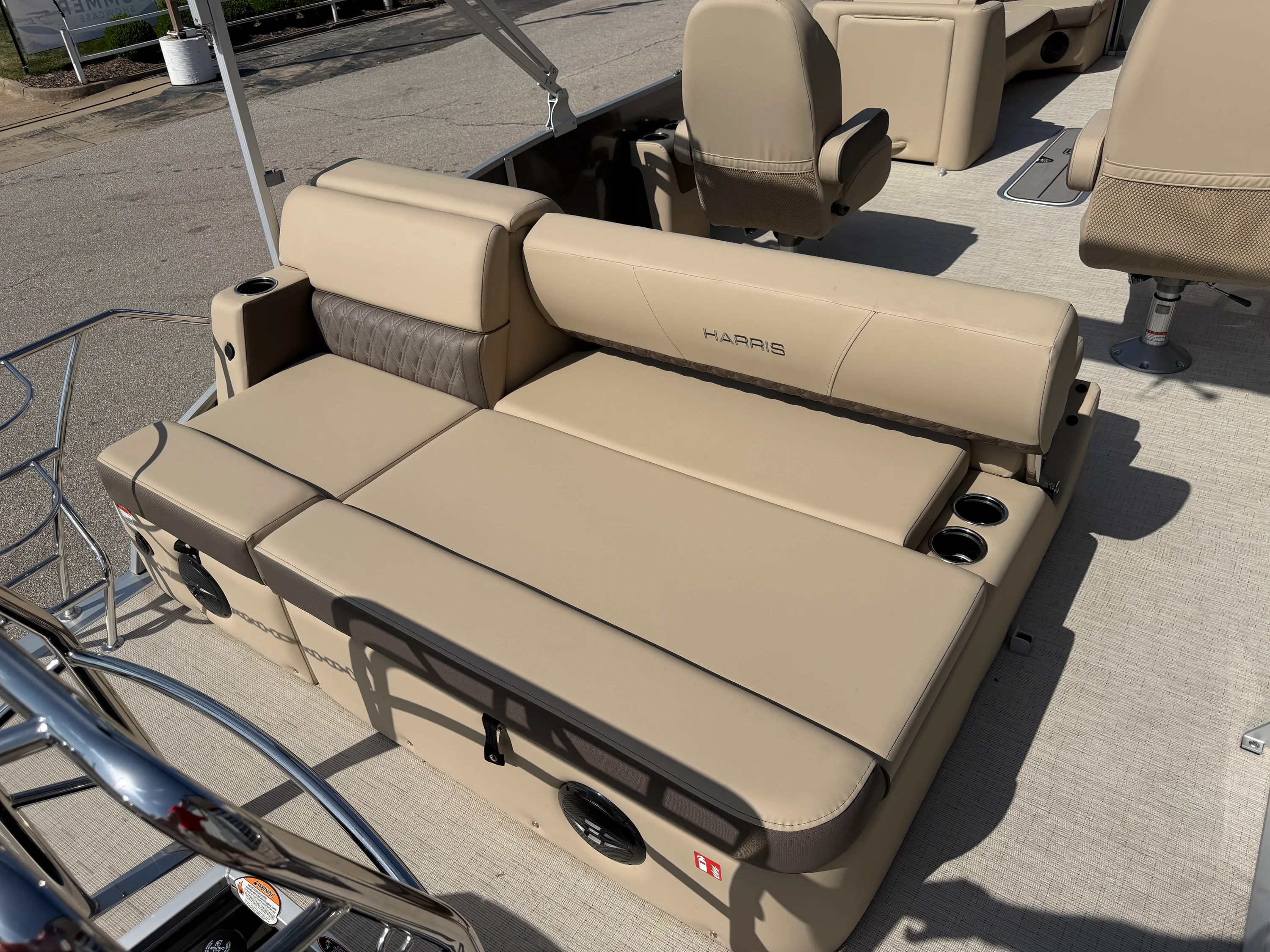 2026 Harris Cruiser 250 Image Thumbnail #60