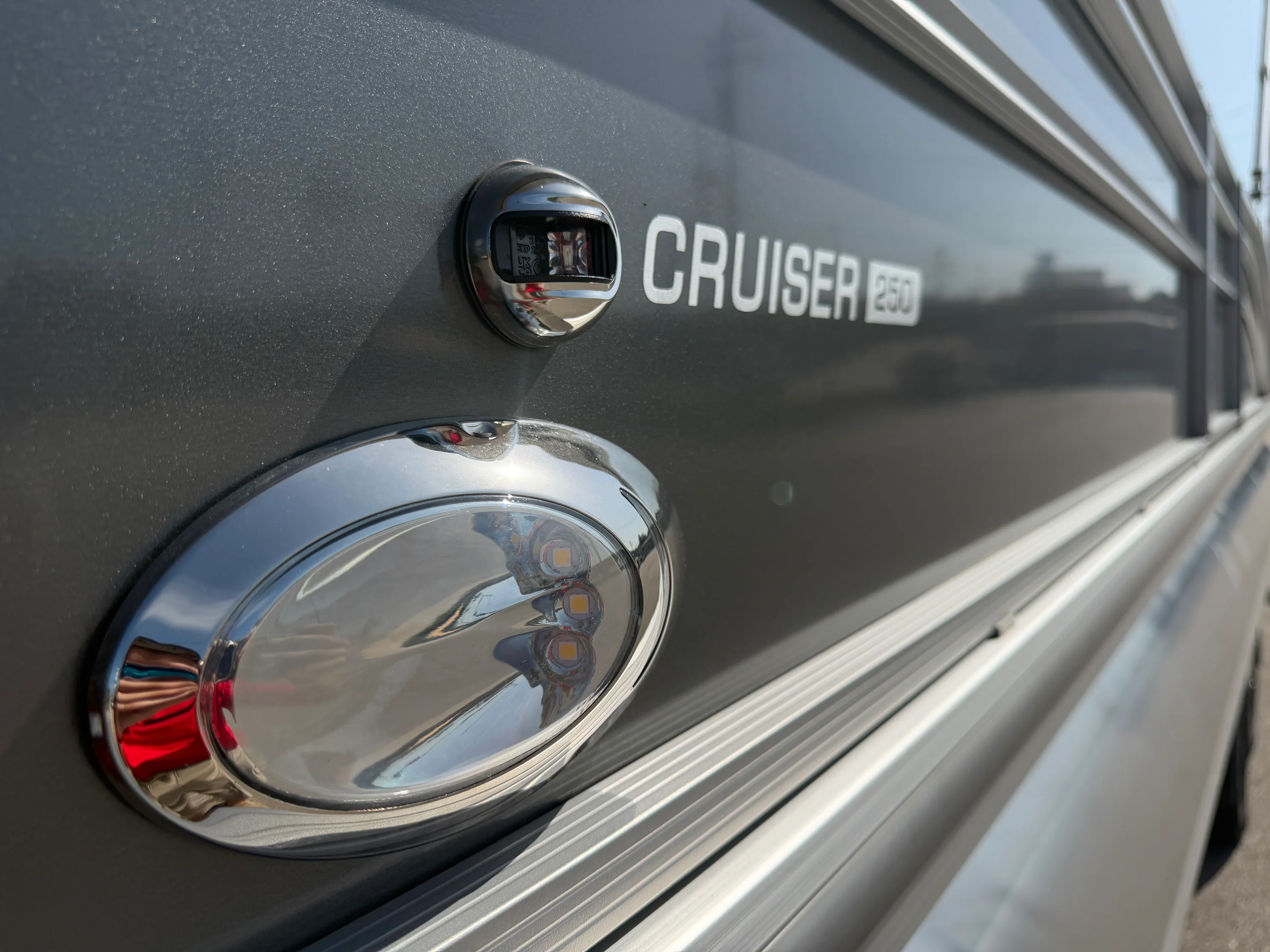 2026 Harris Cruiser 250 Image Thumbnail #50