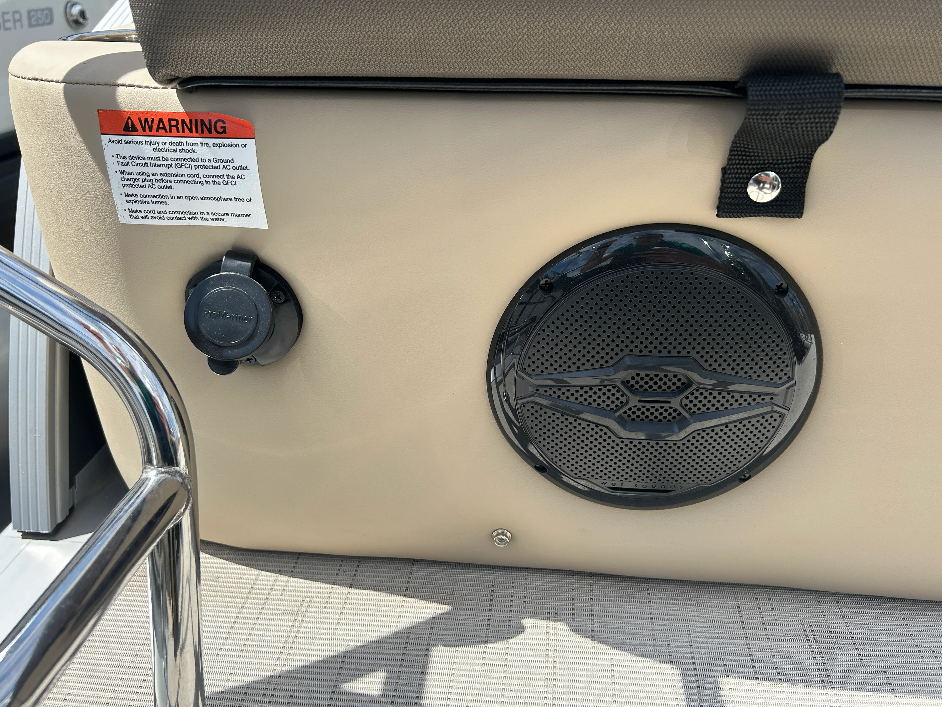 2026 Harris CRUISER 250 Image Thumbnail #47